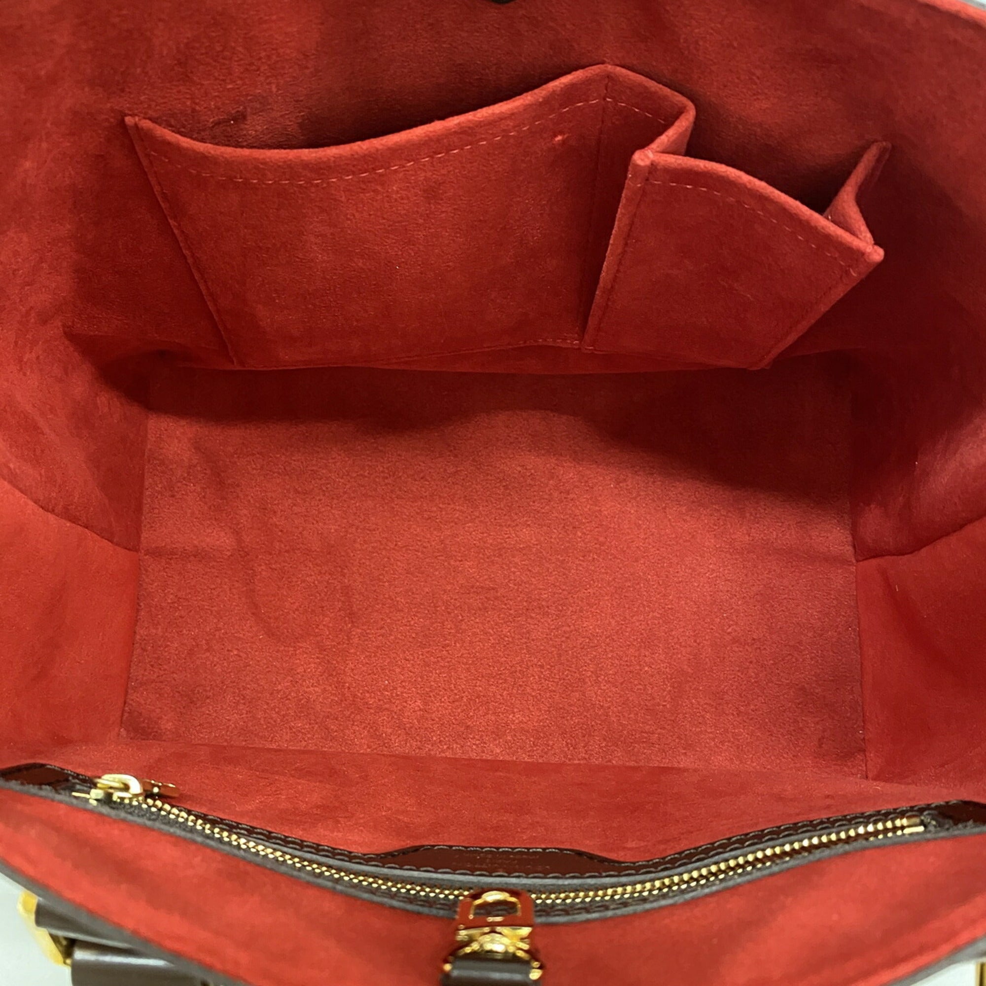 Louis Vuitton Ebene Tote Bag (Pre-Owned)
