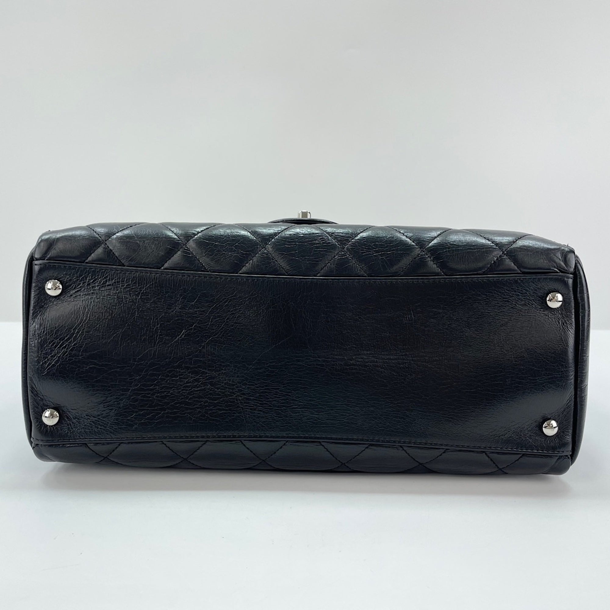 Chanel Black Tote Bag (Pre-Owned)