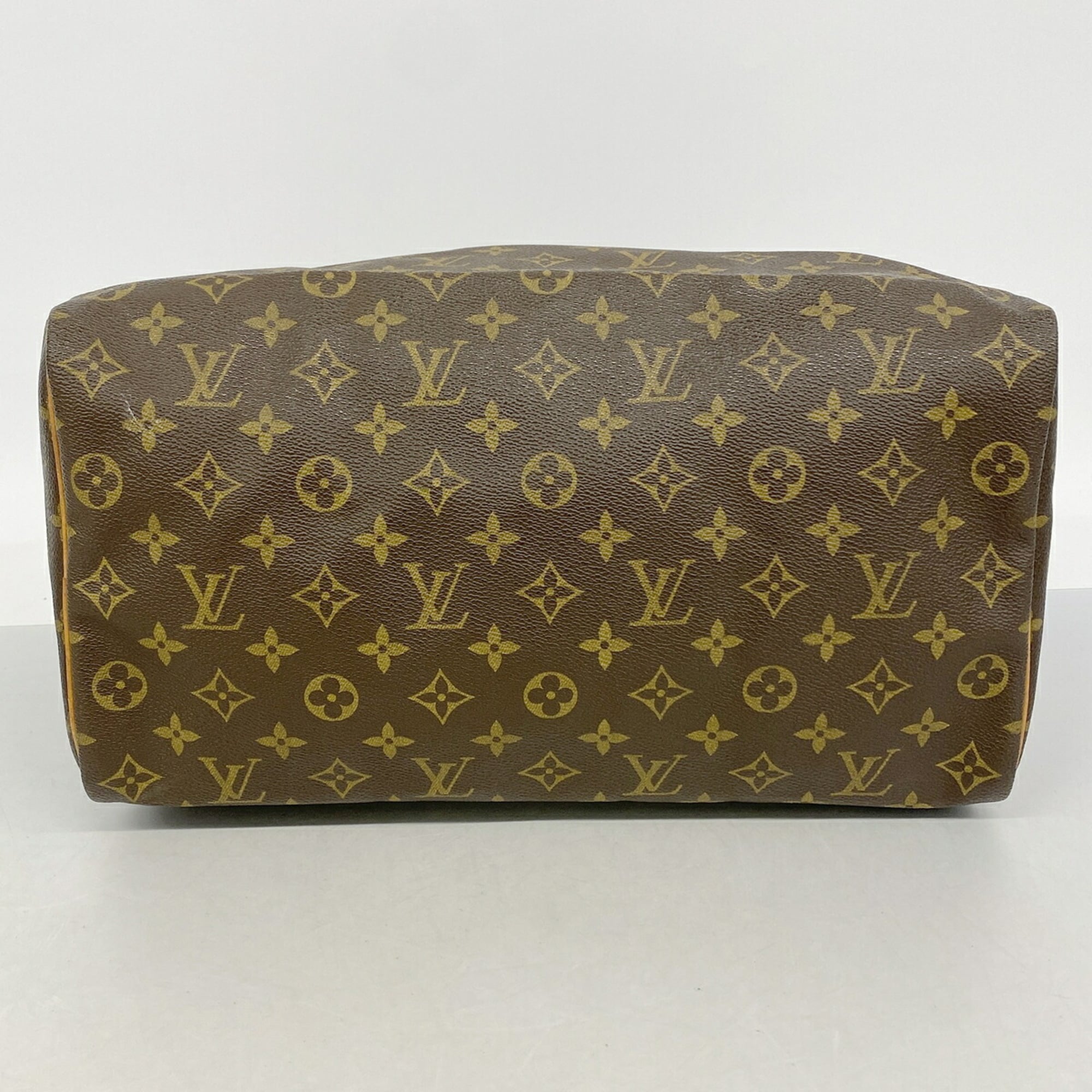 Louis Vuitton Brown Handbag (Pre-Owned)