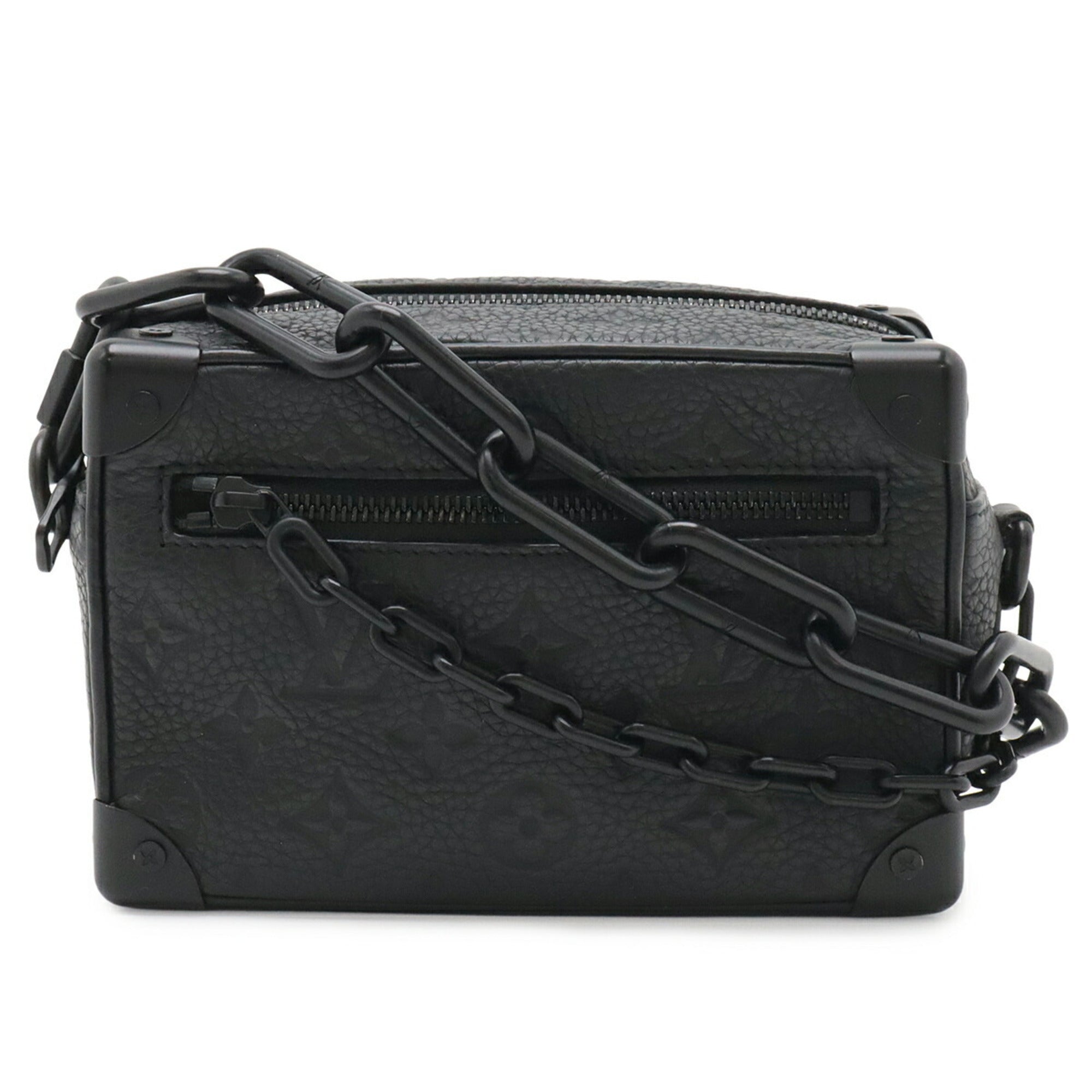 Louis Vuitton Black Monogram Noir Shoulder Bag (Pre-Owned)