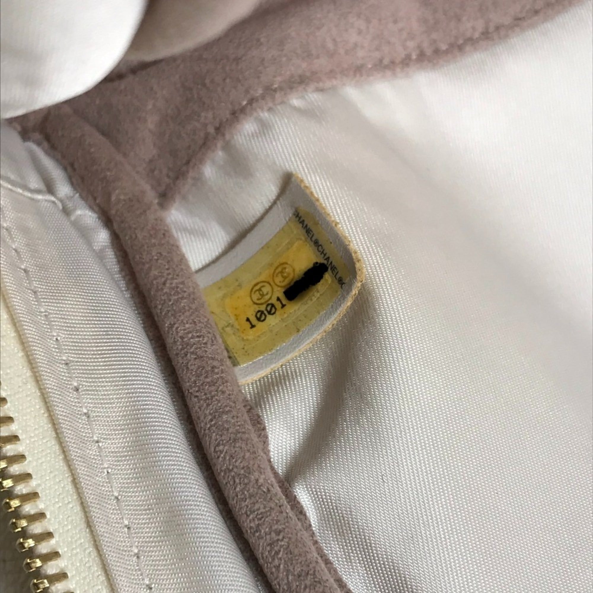 Chanel Pink Cloth Other (Pre-Owned)