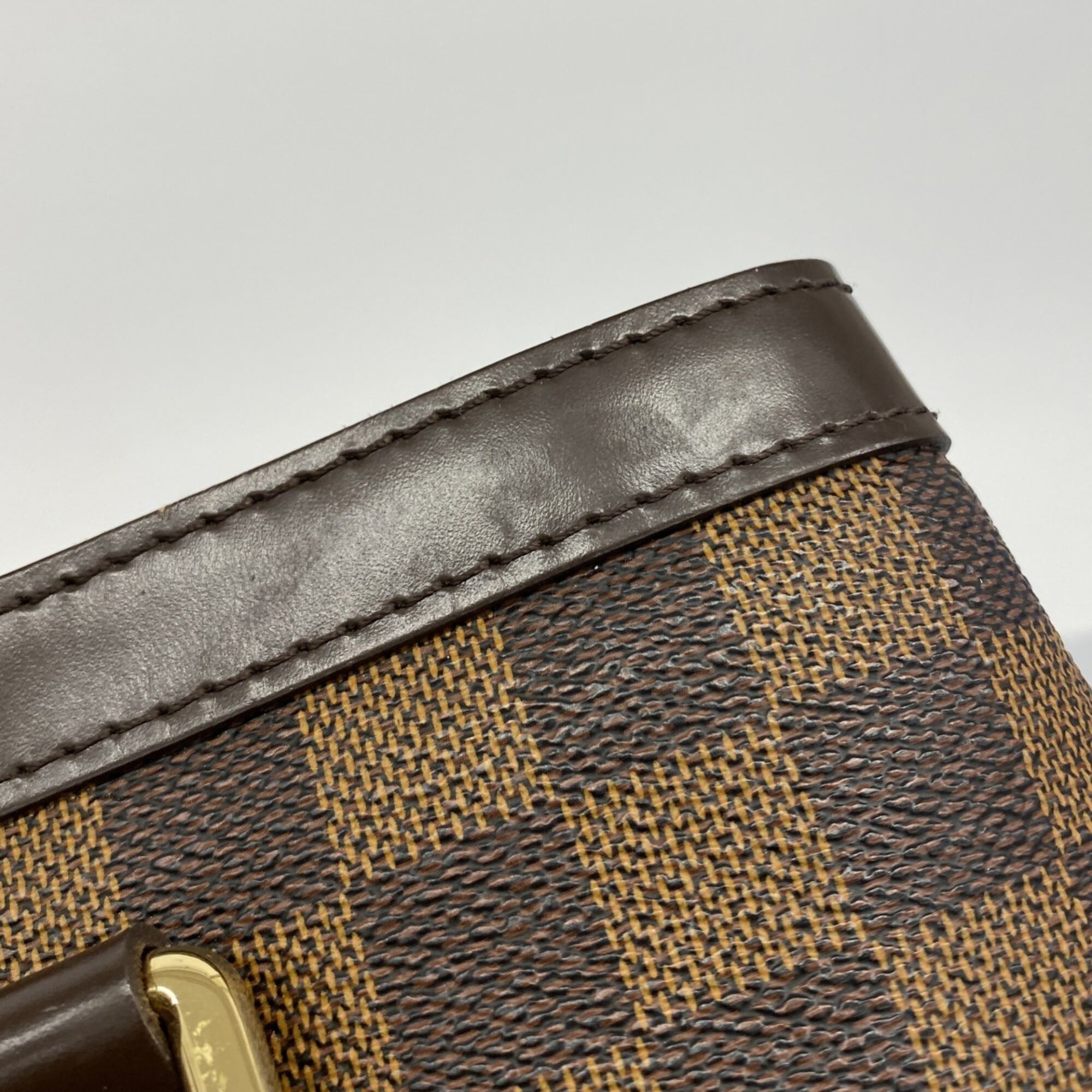 Louis Vuitton Ebene Tote Bag (Pre-Owned)