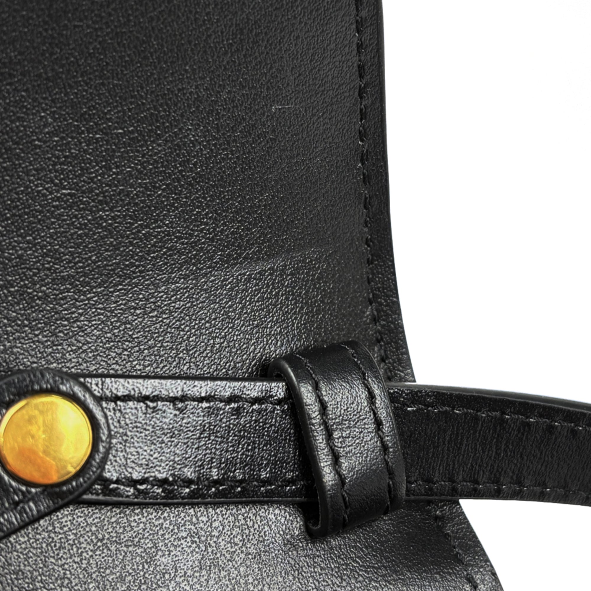 Celine Black Shoulder Bag (Pre-Owned)