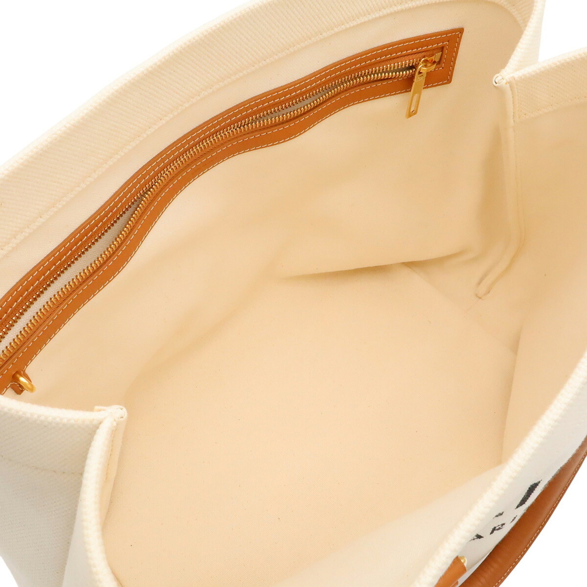 Celine Canvas Tote Bag (Pre-Owned)