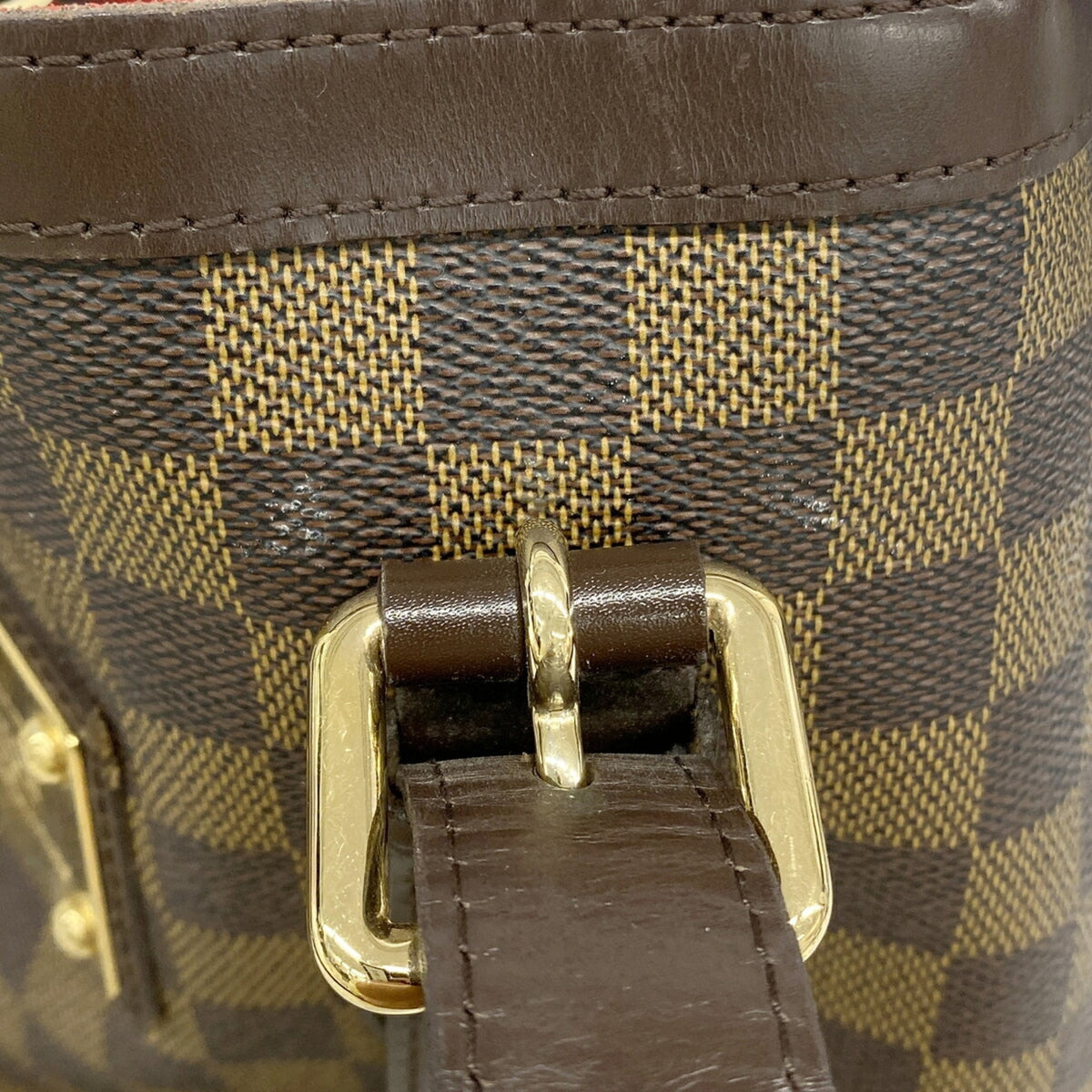 Louis Vuitton Ebene Tote Bag (Pre-Owned)
