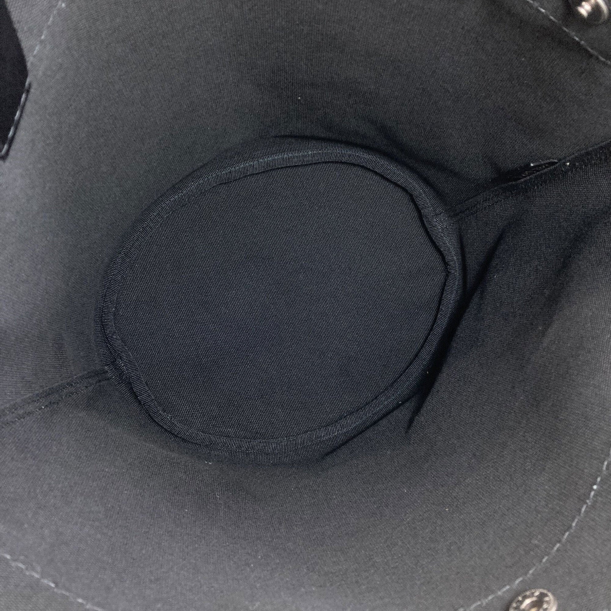 Prada Navy Denim Tote Bag (Pre-Owned)