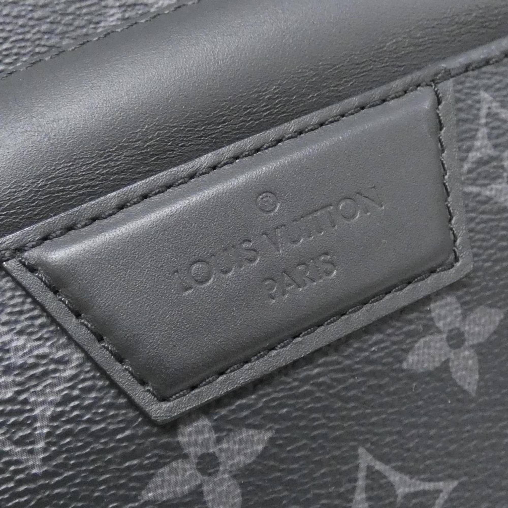 Louis Vuitton Monogram Eclipse Black Monogram Eclipse Backpack (Pre-Owned)