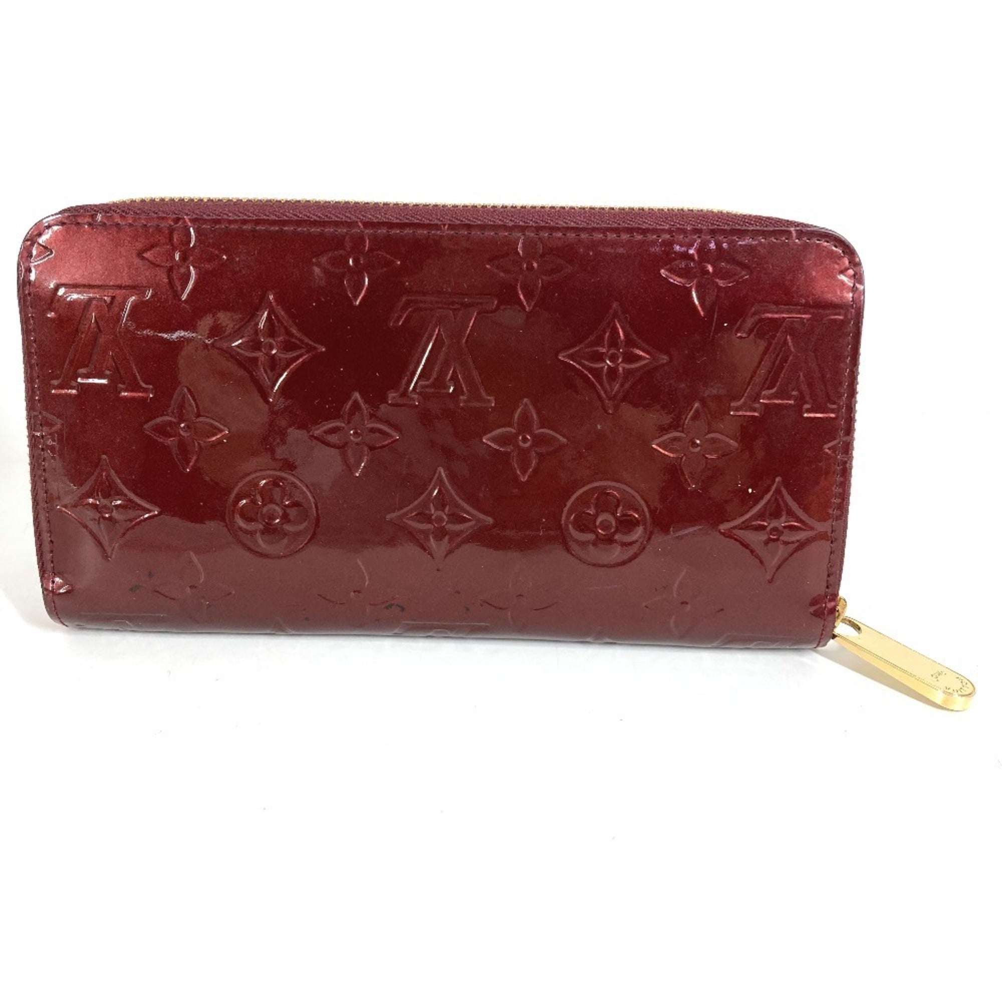 Louis Vuitton Purple Monogram Vernis (Pre-Owned)