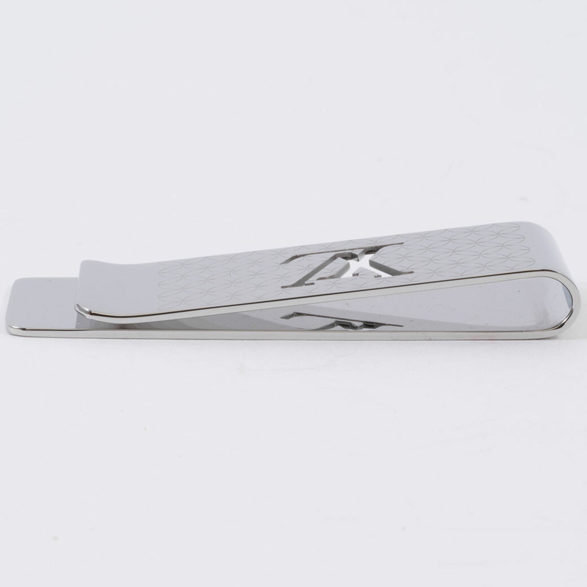Louis Vuitton Silver Money Clip (Pre-Owned)