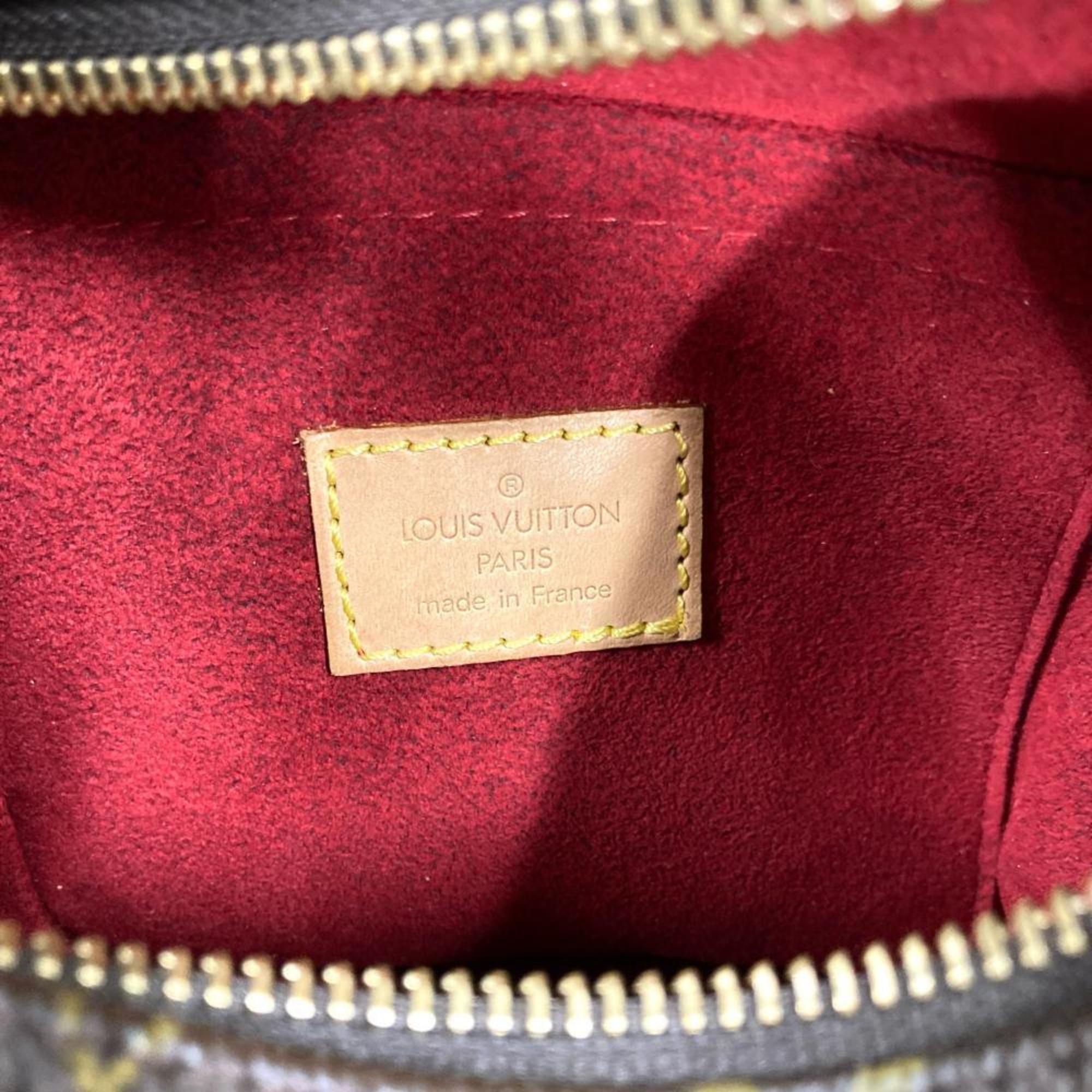 Louis Vuitton Monogram Monogram Canvas Shoulder Bag (Pre-Owned)