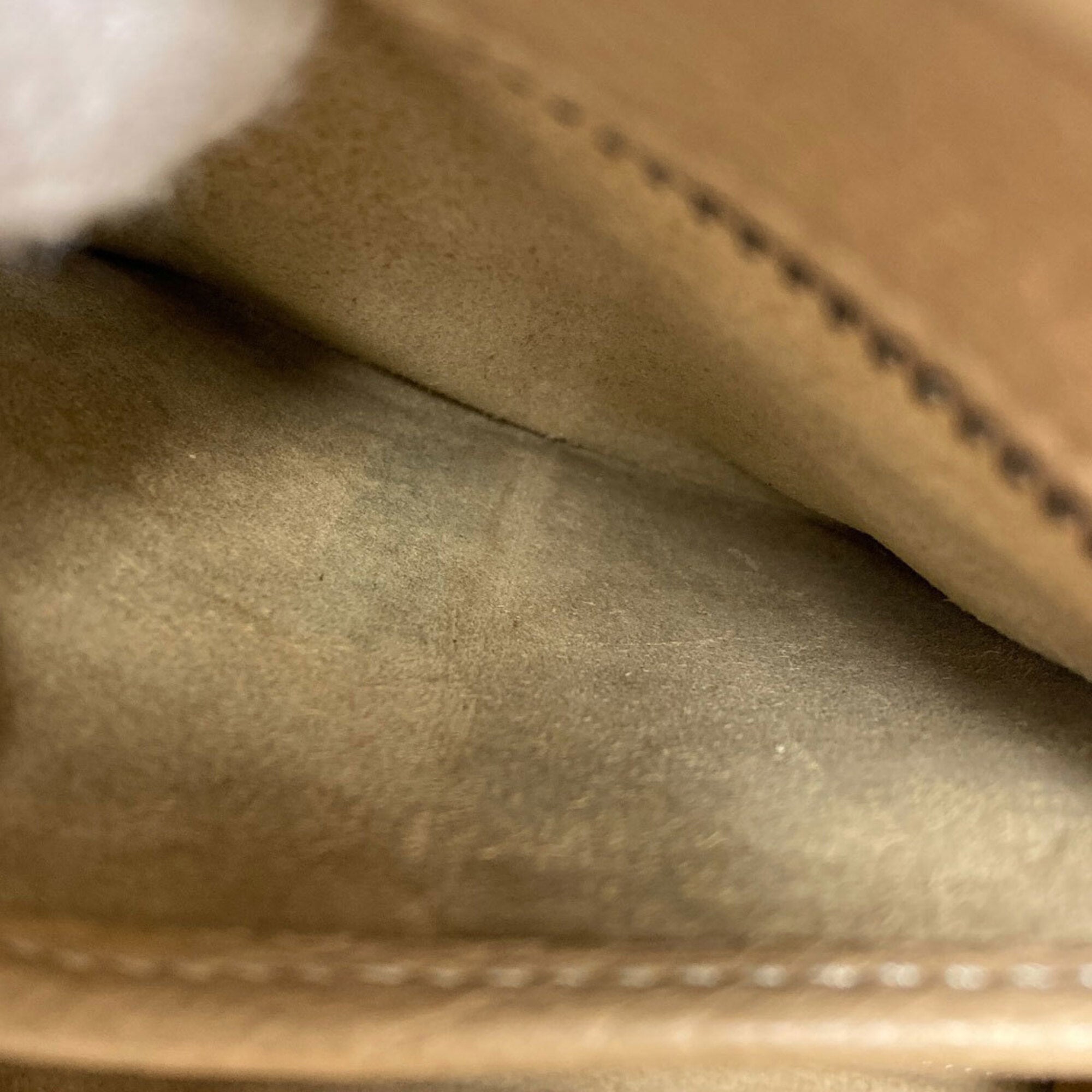 Celine Brown Leather Handbag (Pre-Owned)
