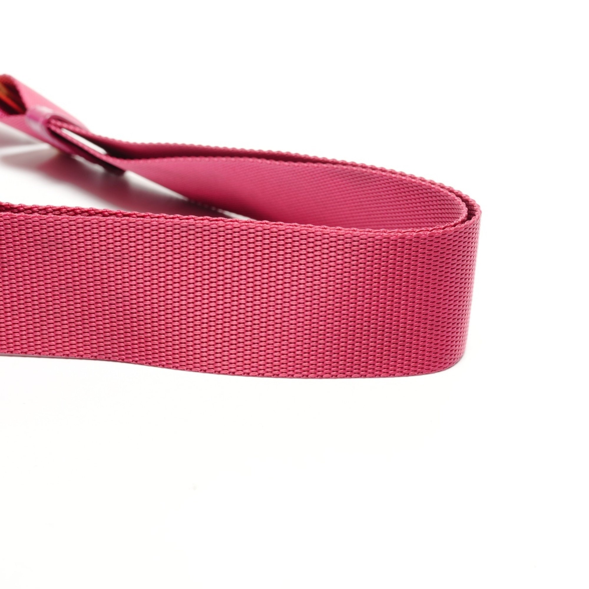 Prada Pink Shoulder Bag (Pre-Owned)