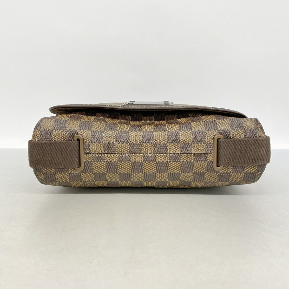 Louis Vuitton Ebene Shoulder Bag (Pre-Owned)