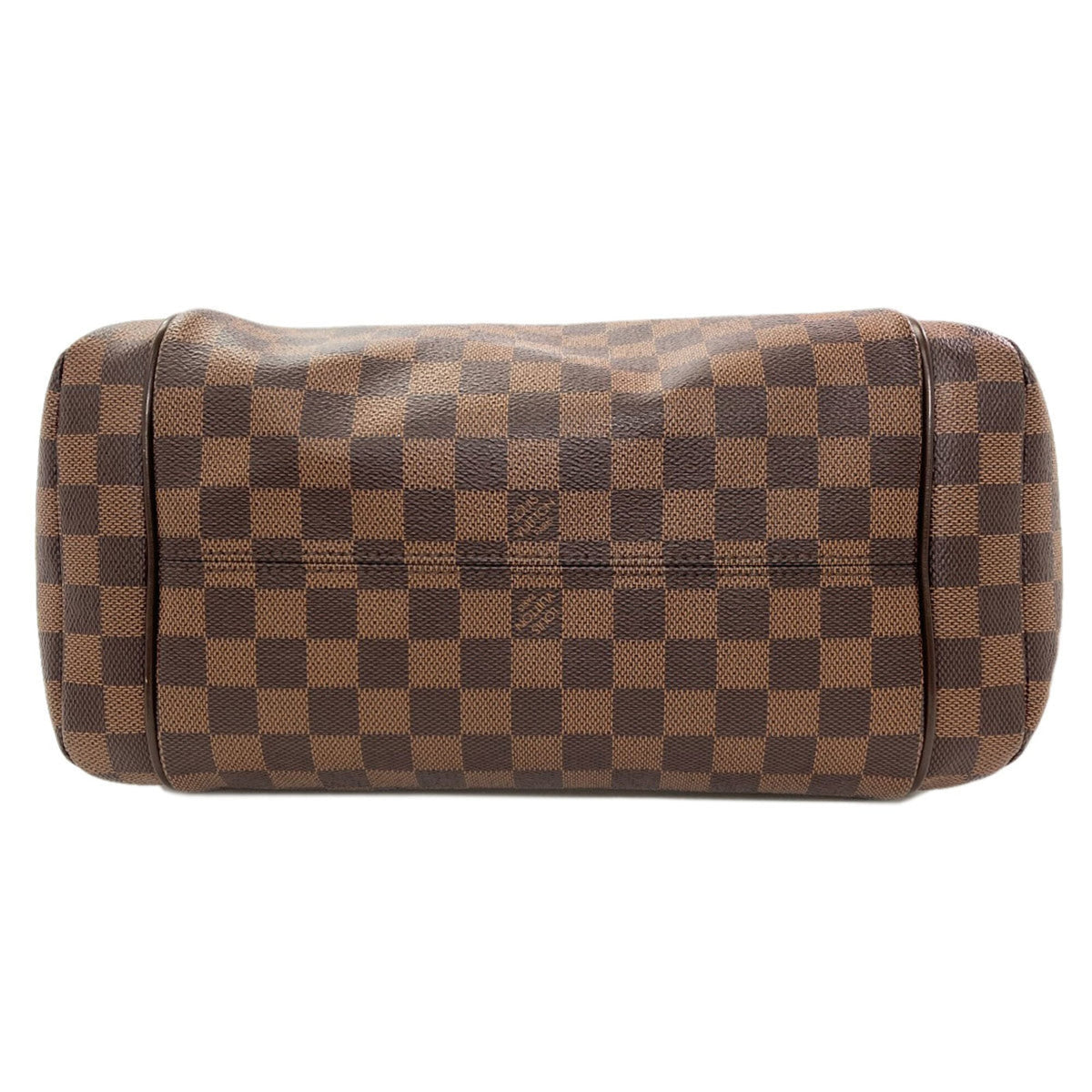 Louis Vuitton Damier Canvas Ebene Damier Canvas Tote Bag (Pre-Owned)
