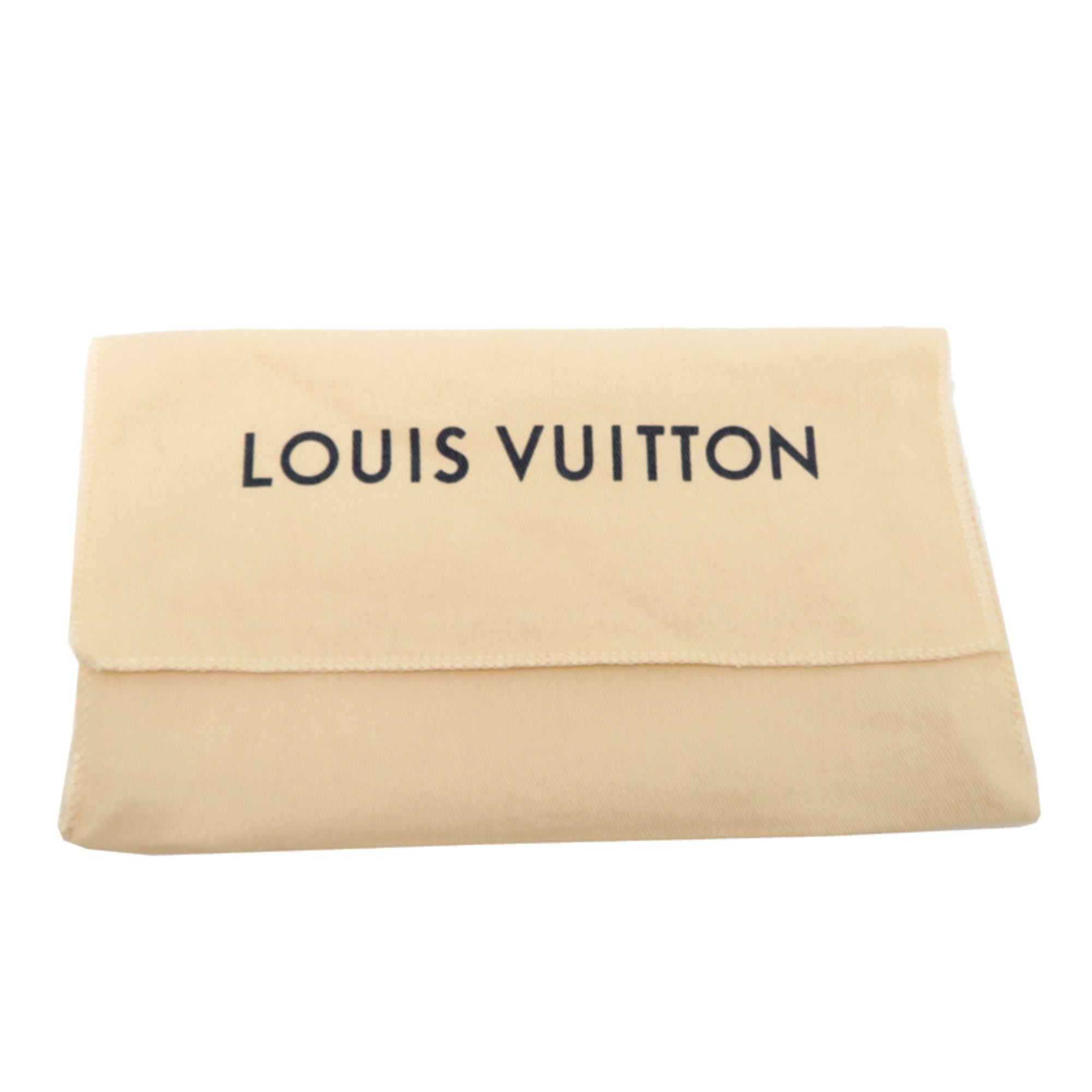 Louis Vuitton Epi Leather Long Wallet (Bi-Fold) (Pre-Owned)