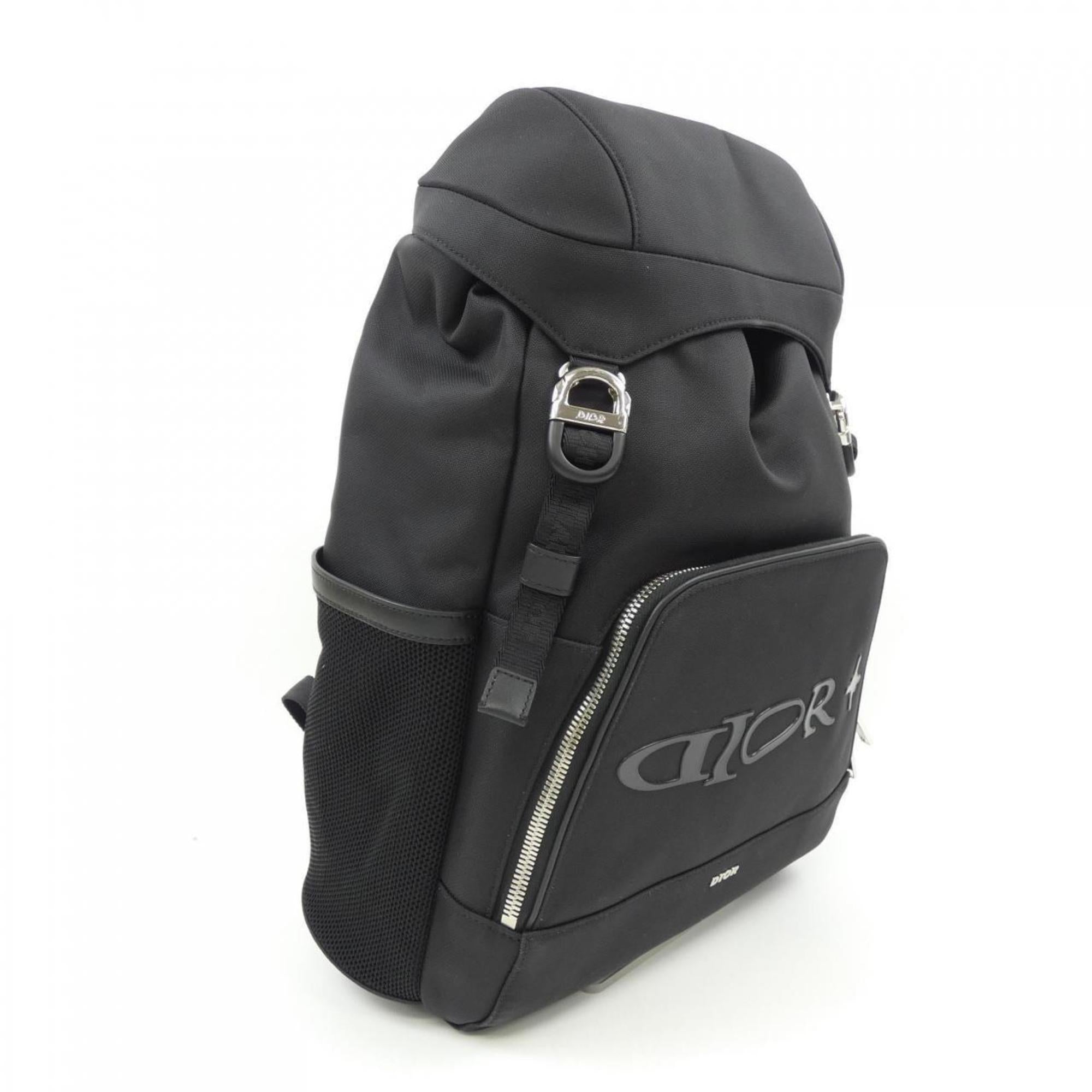 Christian Dior Black Backpack (Pre-Owned)