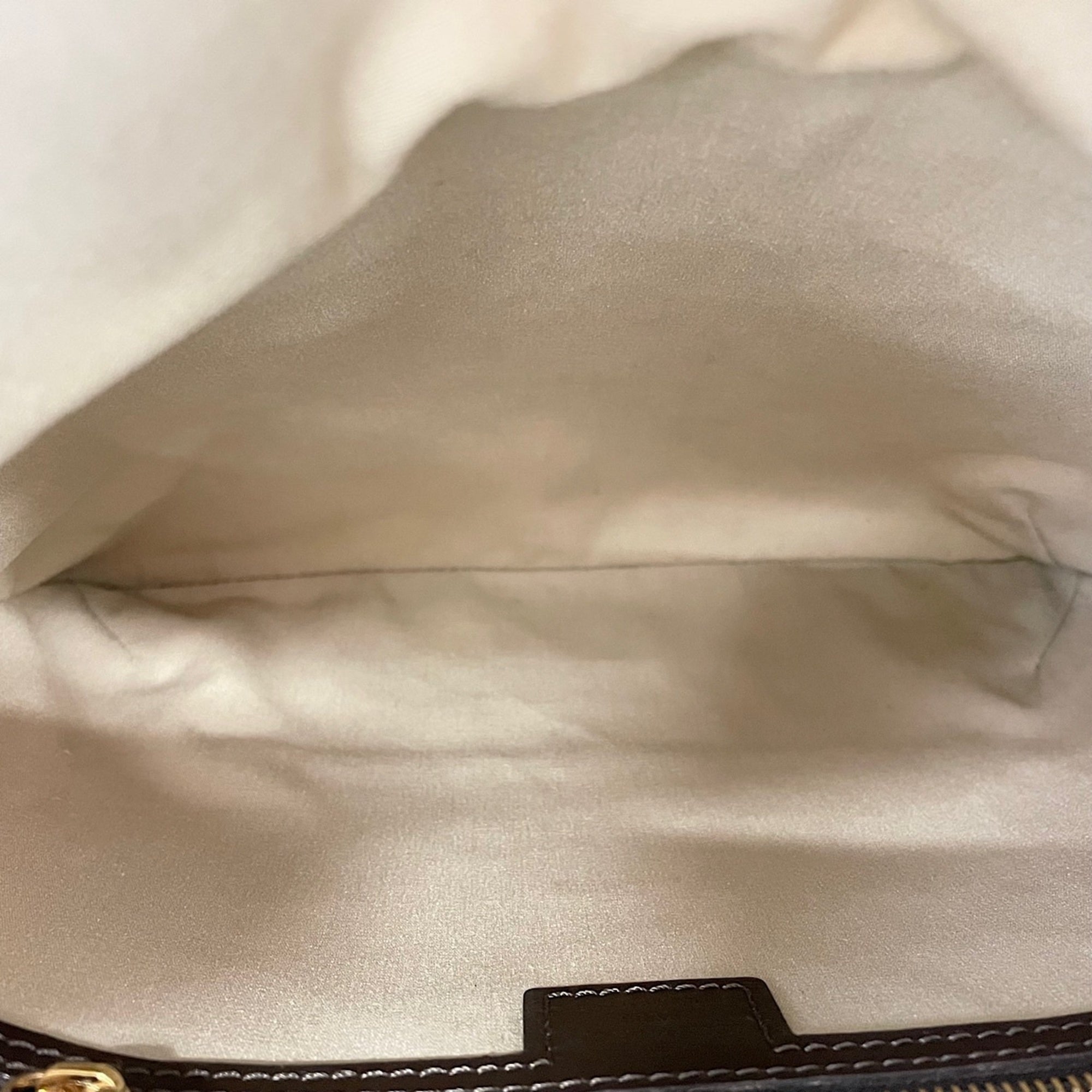 Louis Vuitton Khaki Tote Bag (Pre-Owned)
