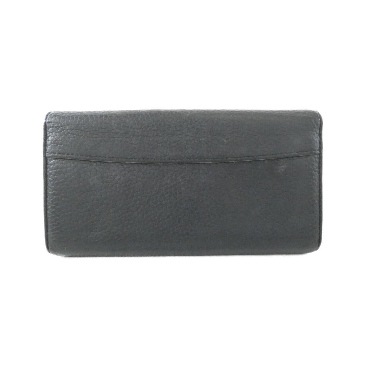 Louis Vuitton Black Long Wallet (Bi-Fold) (Pre-Owned)
