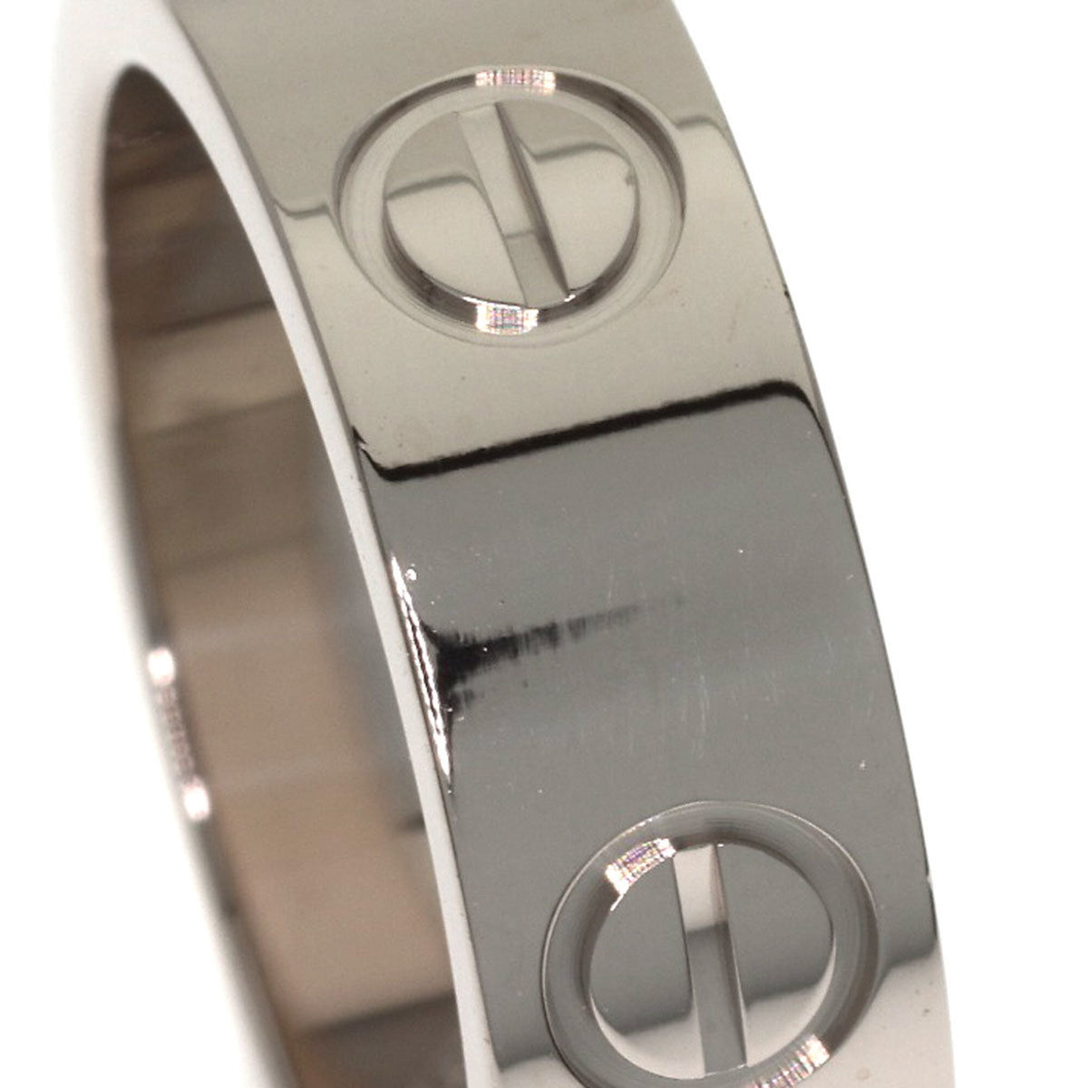 Cartier Love Band Ring (Pre-Owned)