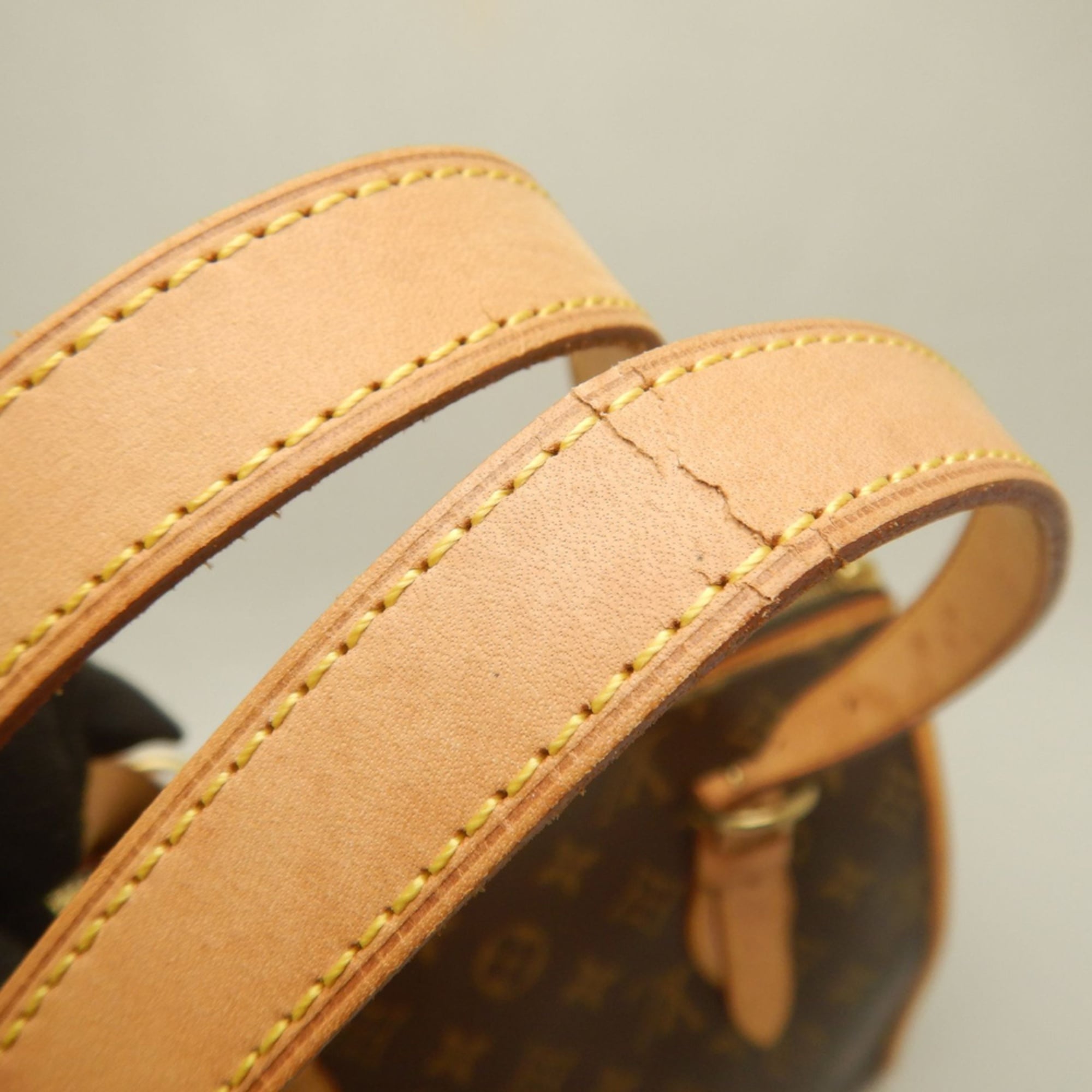 Louis Vuitton Brown Monogram Monogram Tote Bag (Pre-Owned)