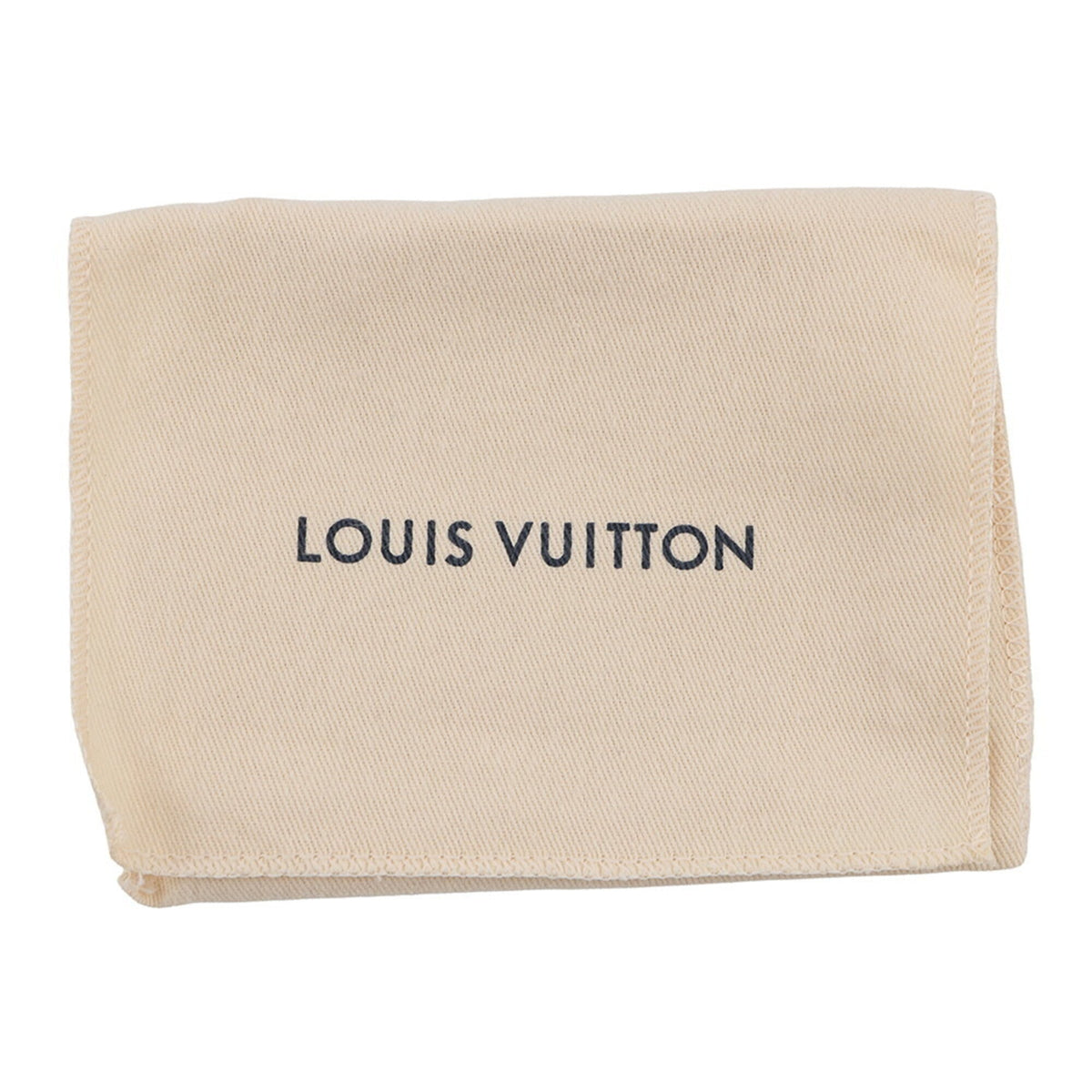Louis Vuitton Rouge Monogram Coin Purse/Coin Case (Pre-Owned)