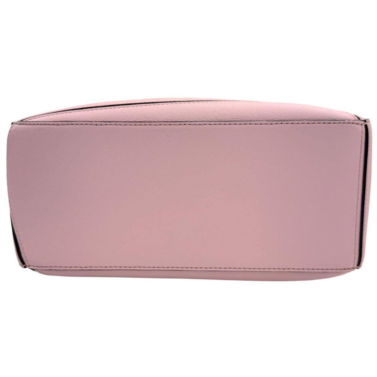 Loewe Pink Leather Handbag Shoulder Bag (Pre-Owned)