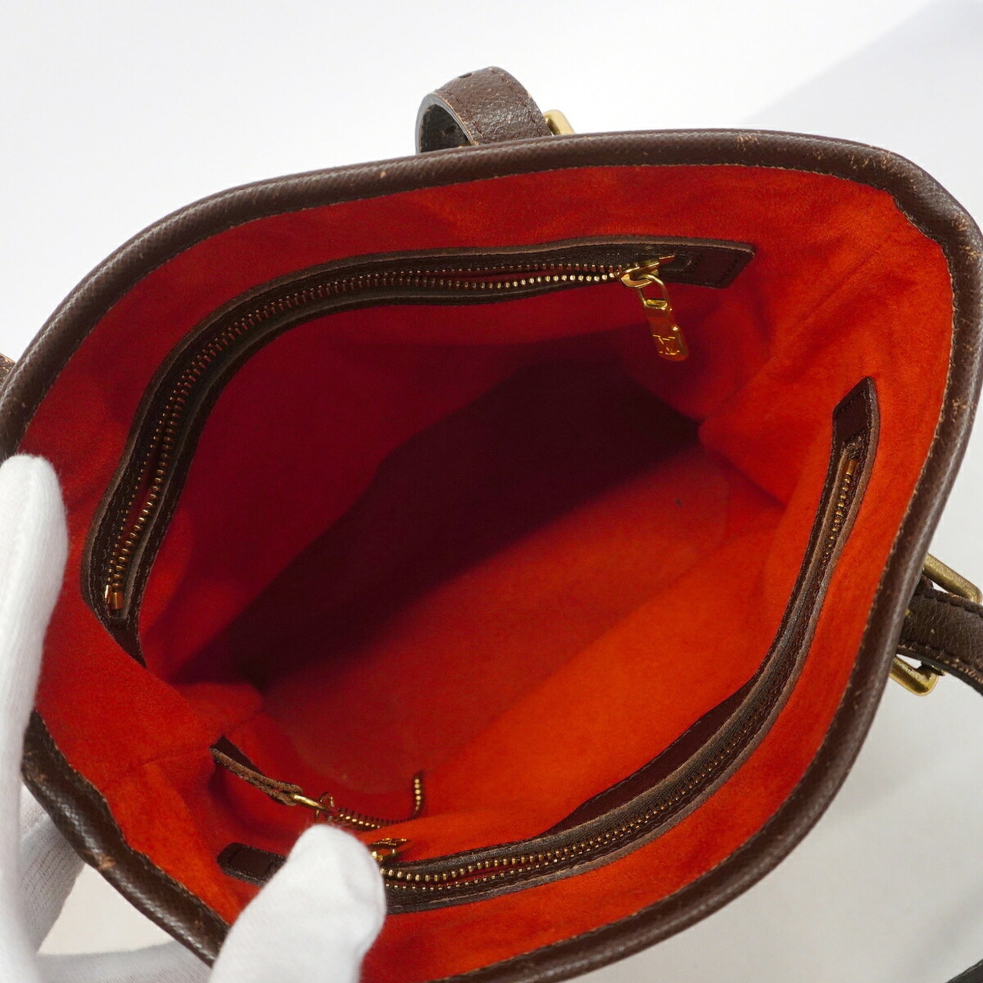 Louis Vuitton Ebene Tote Bag (Pre-Owned)