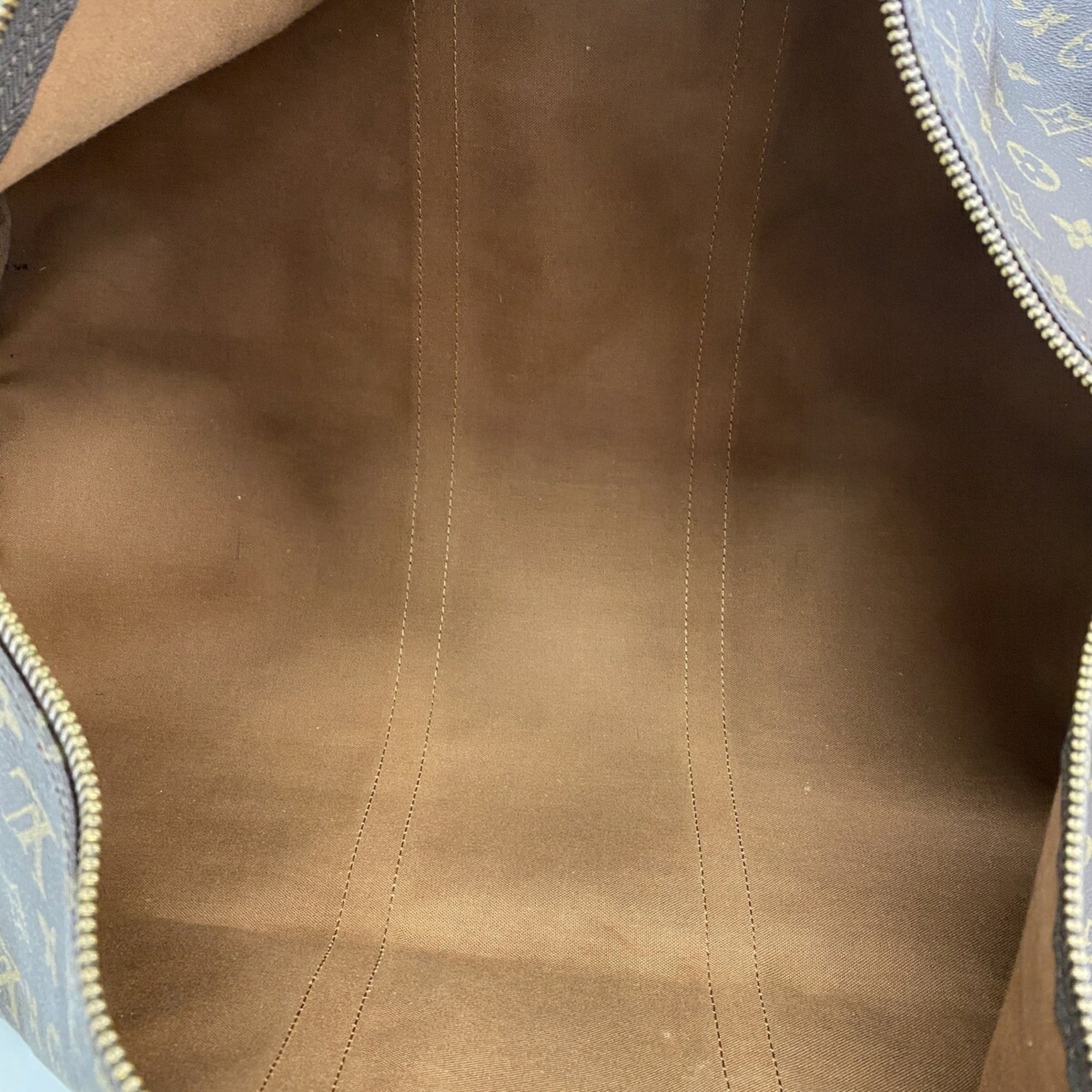 Louis Vuitton Brown Boston Bag (Pre-Owned)
