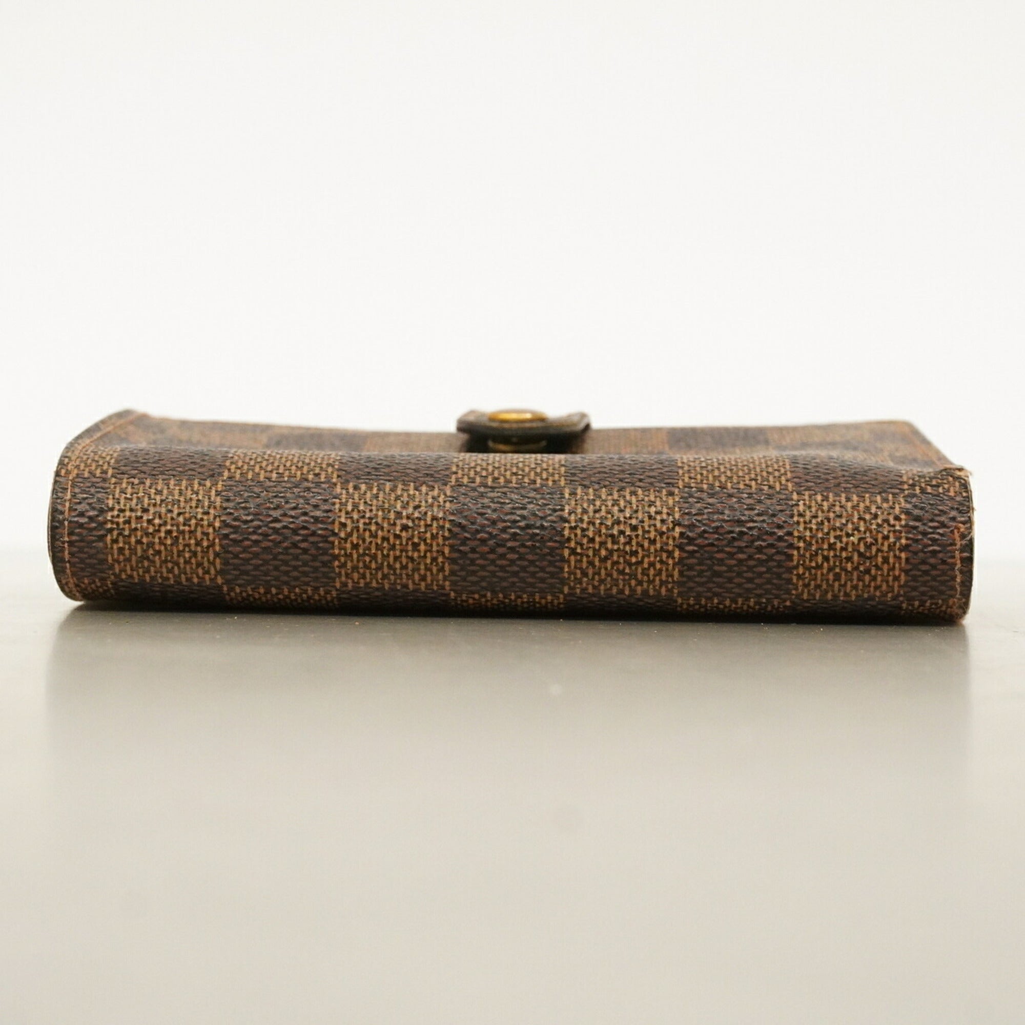 Louis Vuitton Ebene Wallet (Bi-Fold) (Pre-Owned)