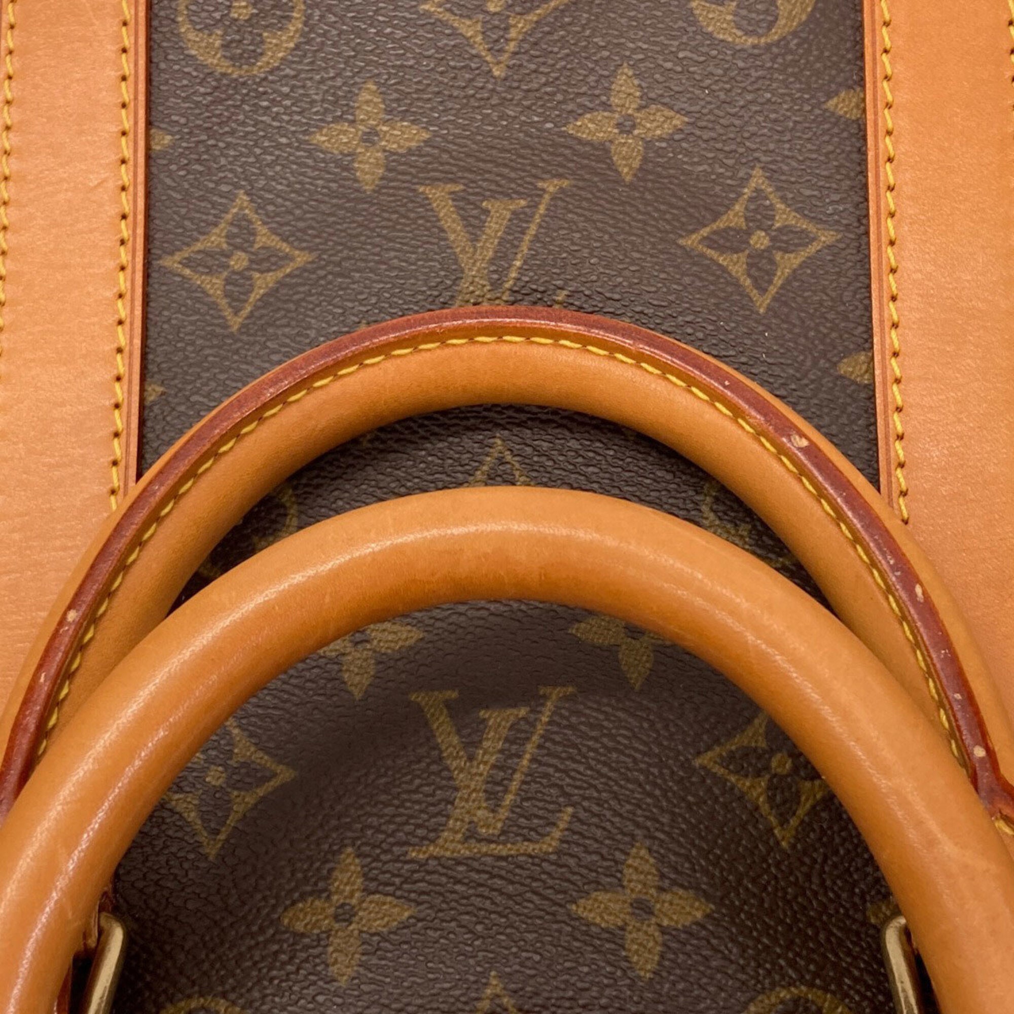 Louis Vuitton Monogram Monogram Boston Bag (Pre-Owned)