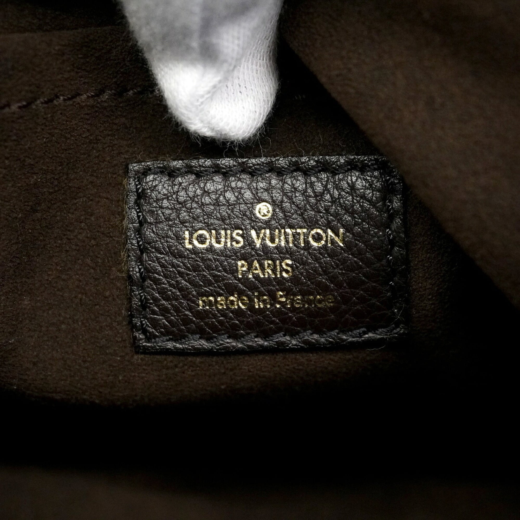 Louis Vuitton Mordore Shoulder Bag (Pre-Owned)