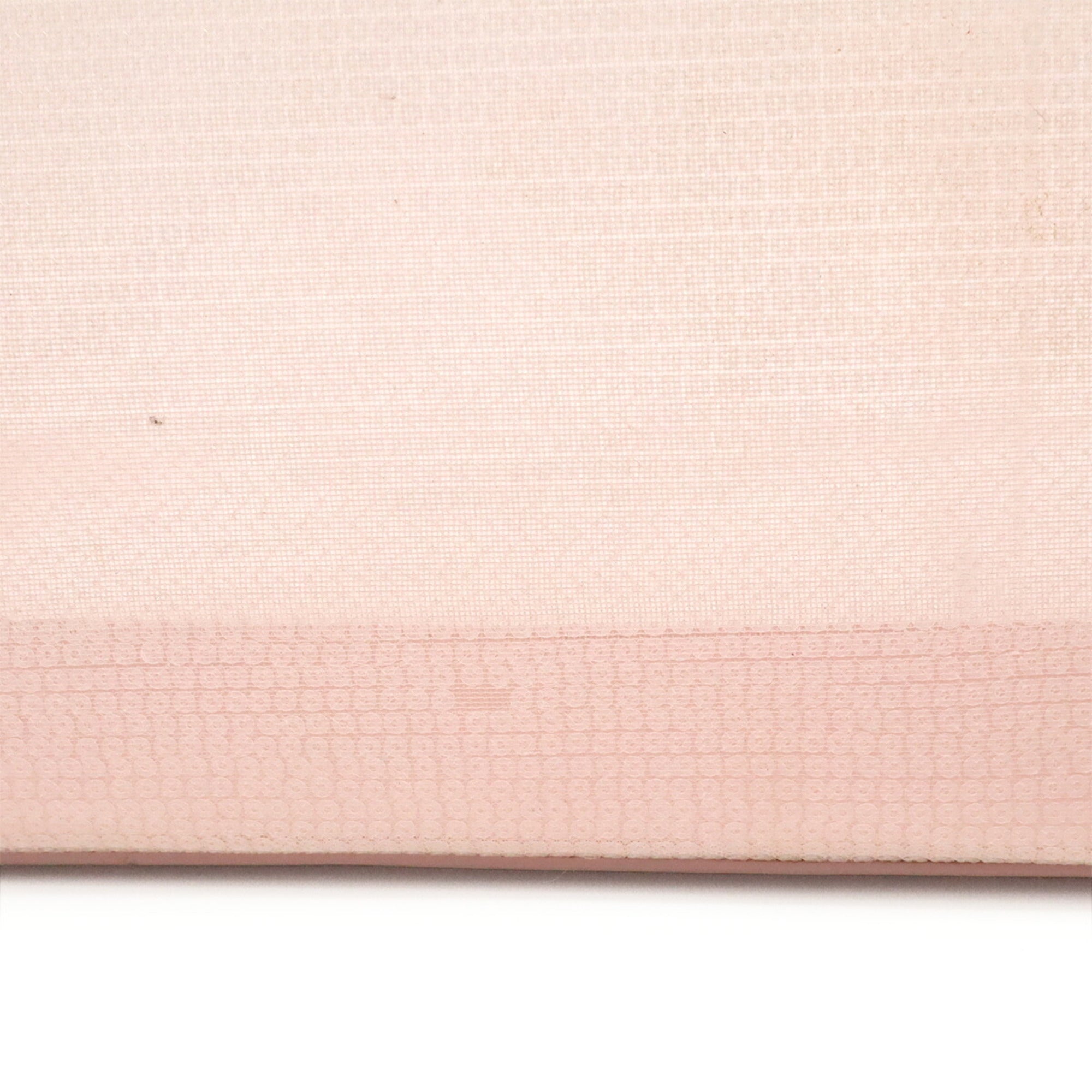 Prada Dusty Pink Mesh Spangles Tote Bag (Pre-Owned)