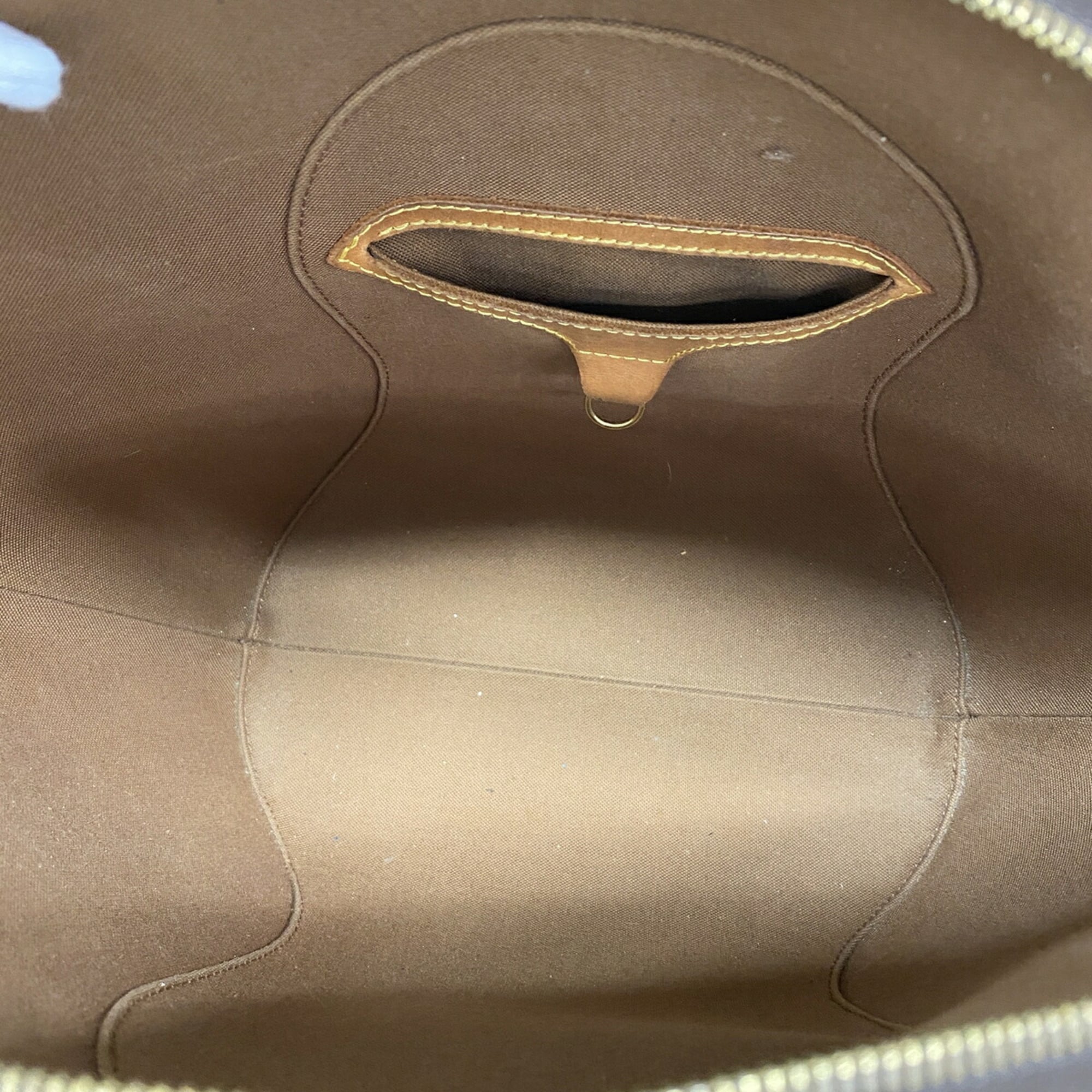 Louis Vuitton Brown Handbag (Pre-Owned)