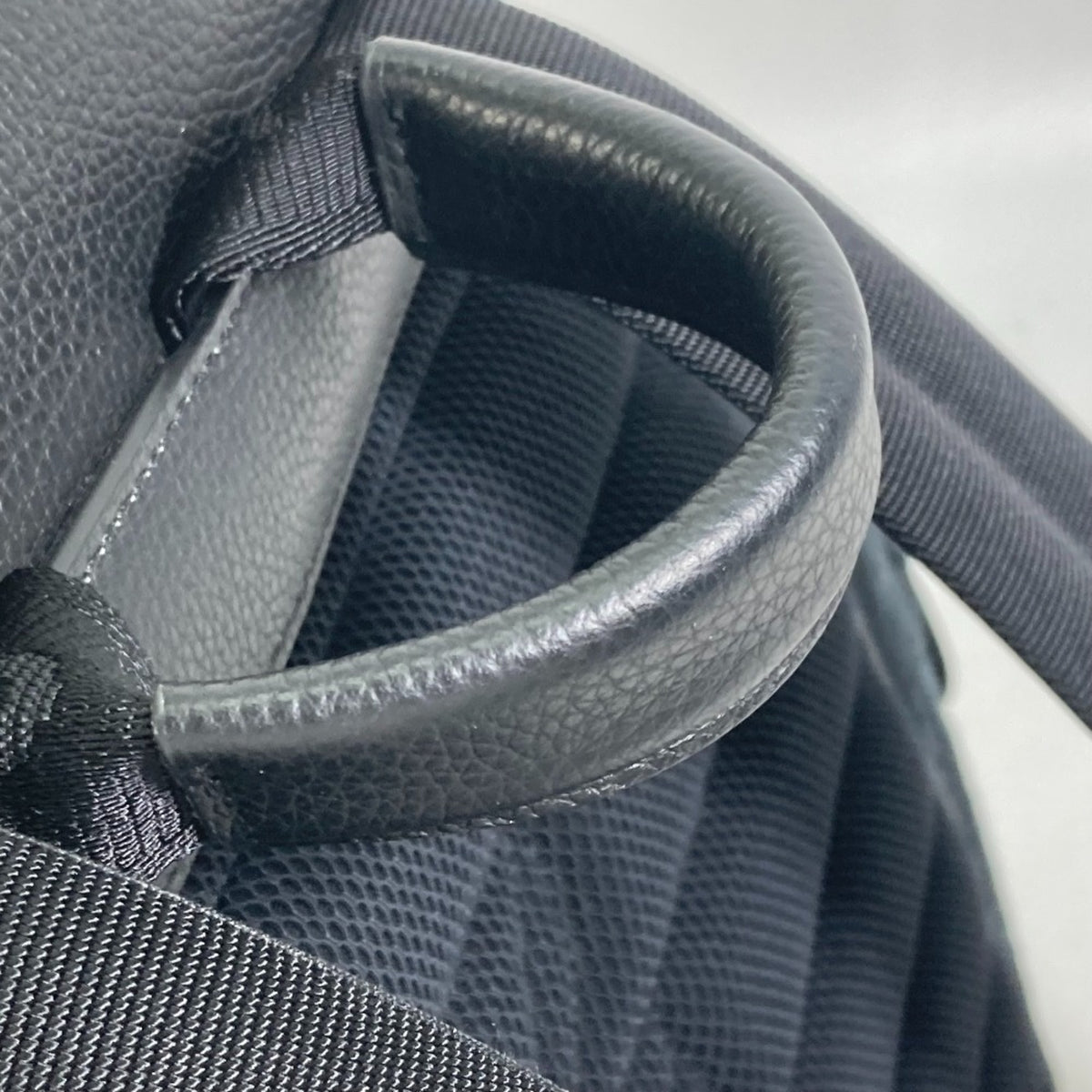 Christian Dior Navy Other Backpack (Pre-Owned)