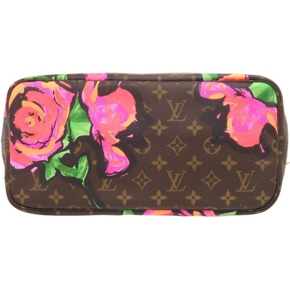 Louis Vuitton Brown Monogram Monogram Rose Monogram Rose Tote Bag (Pre-Owned)