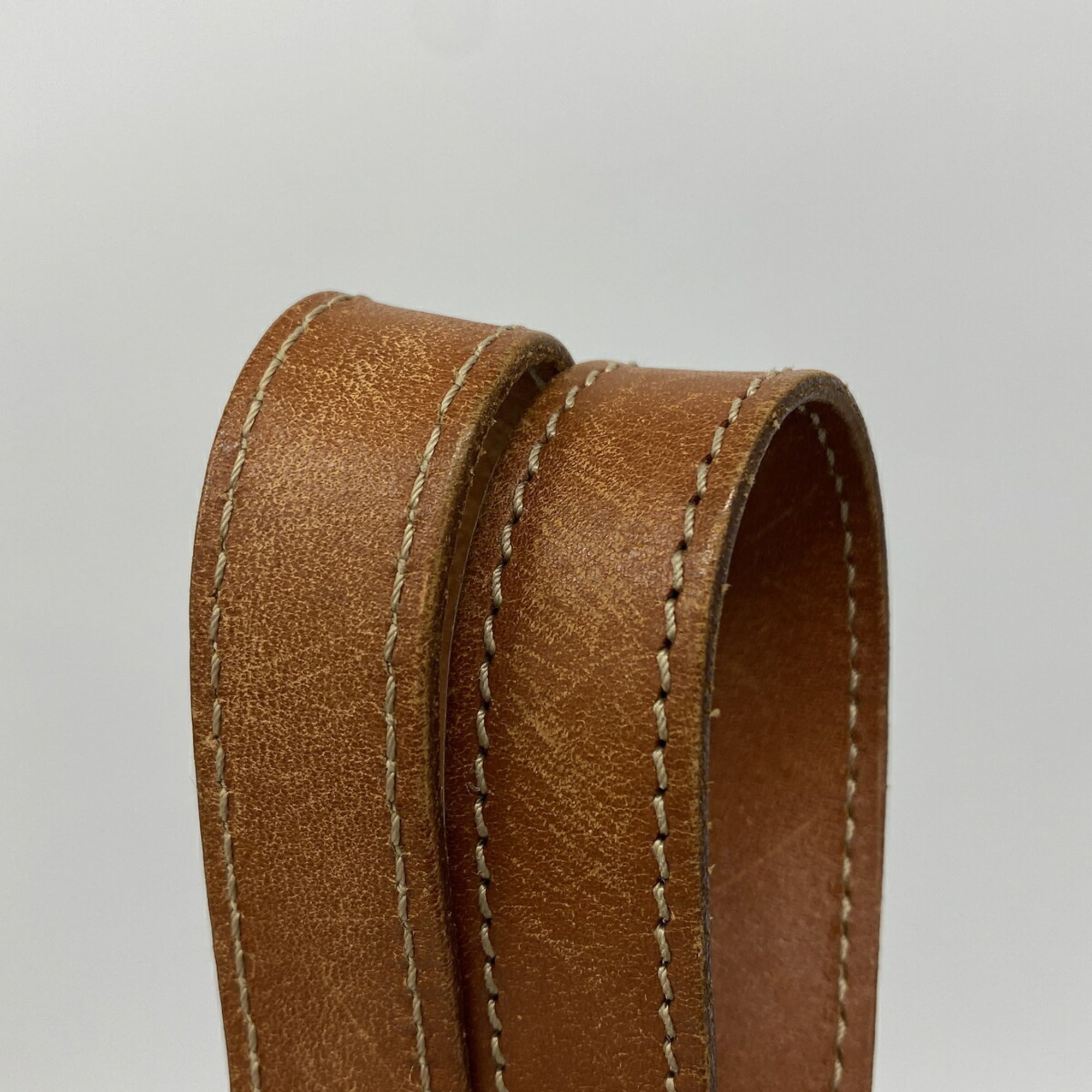 Celine Brown Pvc Tote Bag (Pre-Owned)