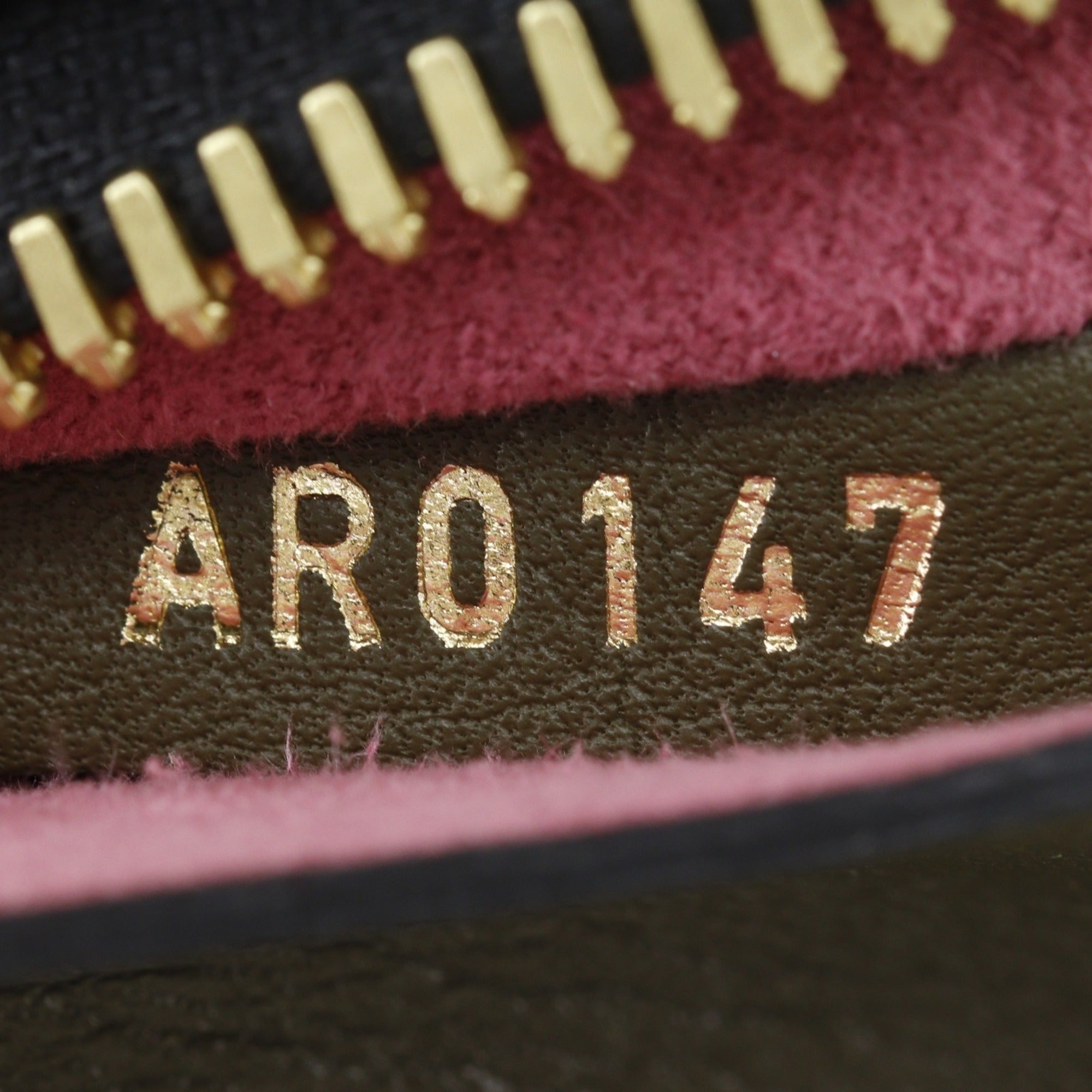 Louis Vuitton Brown Green Pink Monogram Shoulder Bag (Pre-Owned)