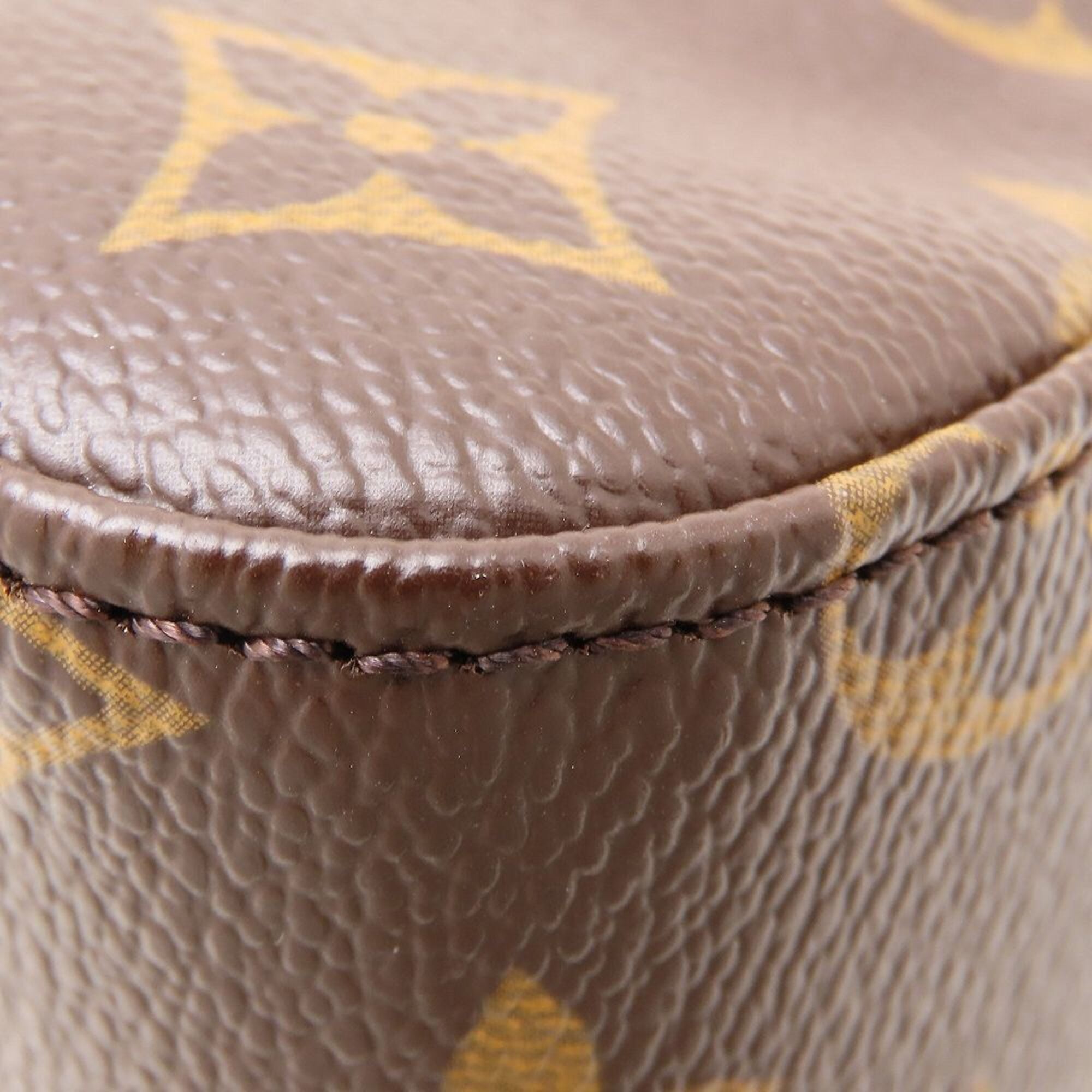 Louis Vuitton Monogram Brown Monogram Handbag (Pre-Owned)