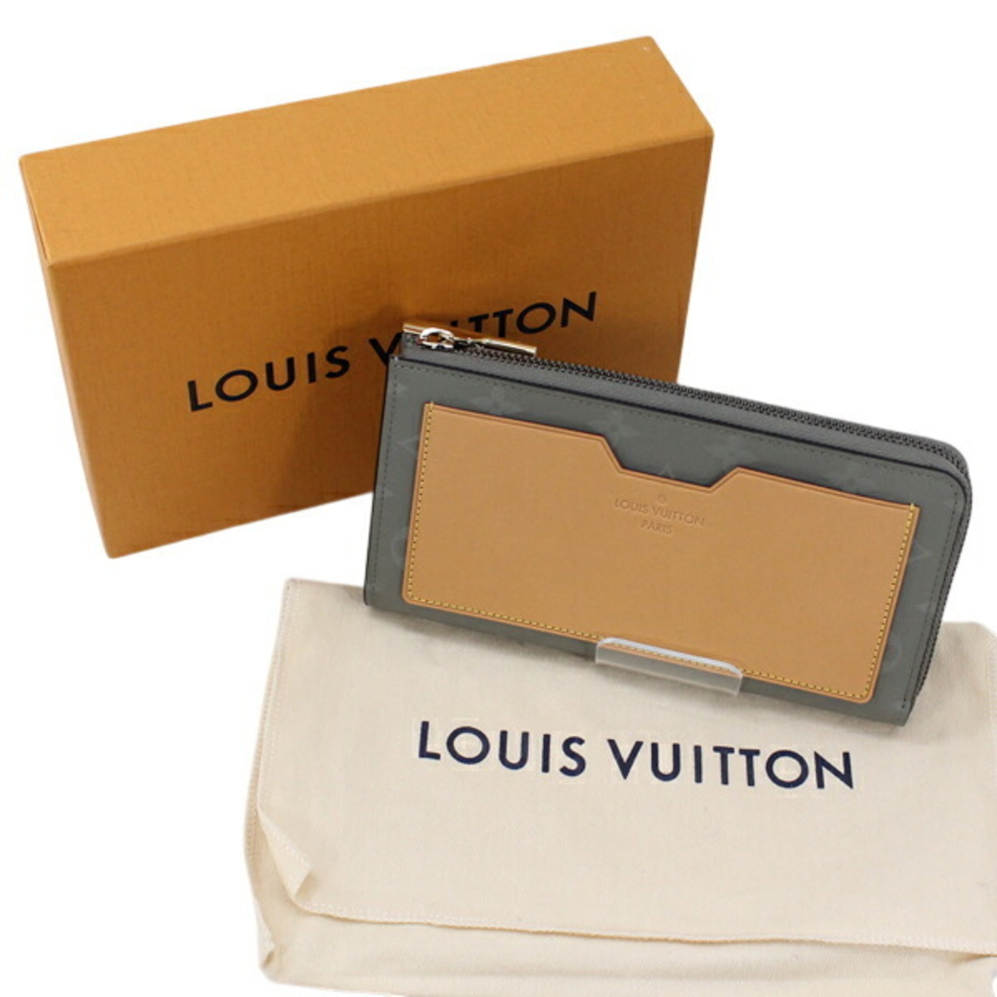 Louis Vuitton Cosmos Monogram Monogram Coin Purse/Coin Case (Pre-Owned)