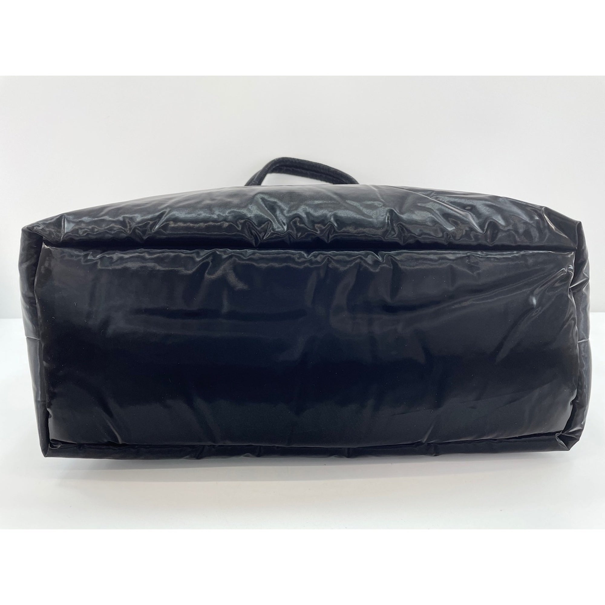 Yves Saint Laurent Black Tote Bag (Pre-Owned)