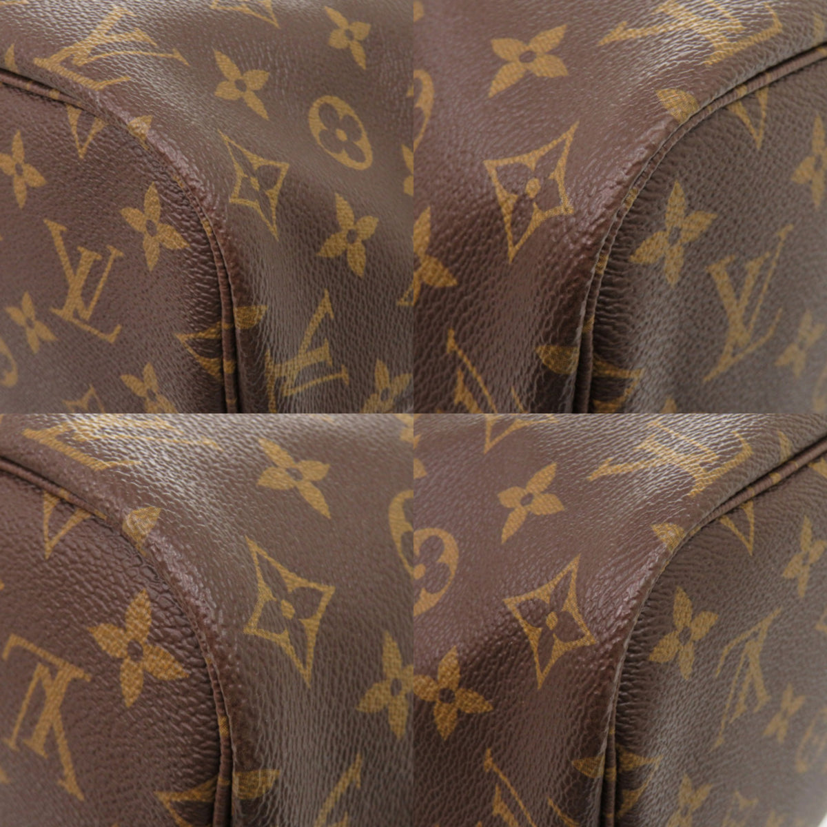 Louis Vuitton Fuchsia Monogram Monogram Handbag Tote Bag (Pre-Owned)