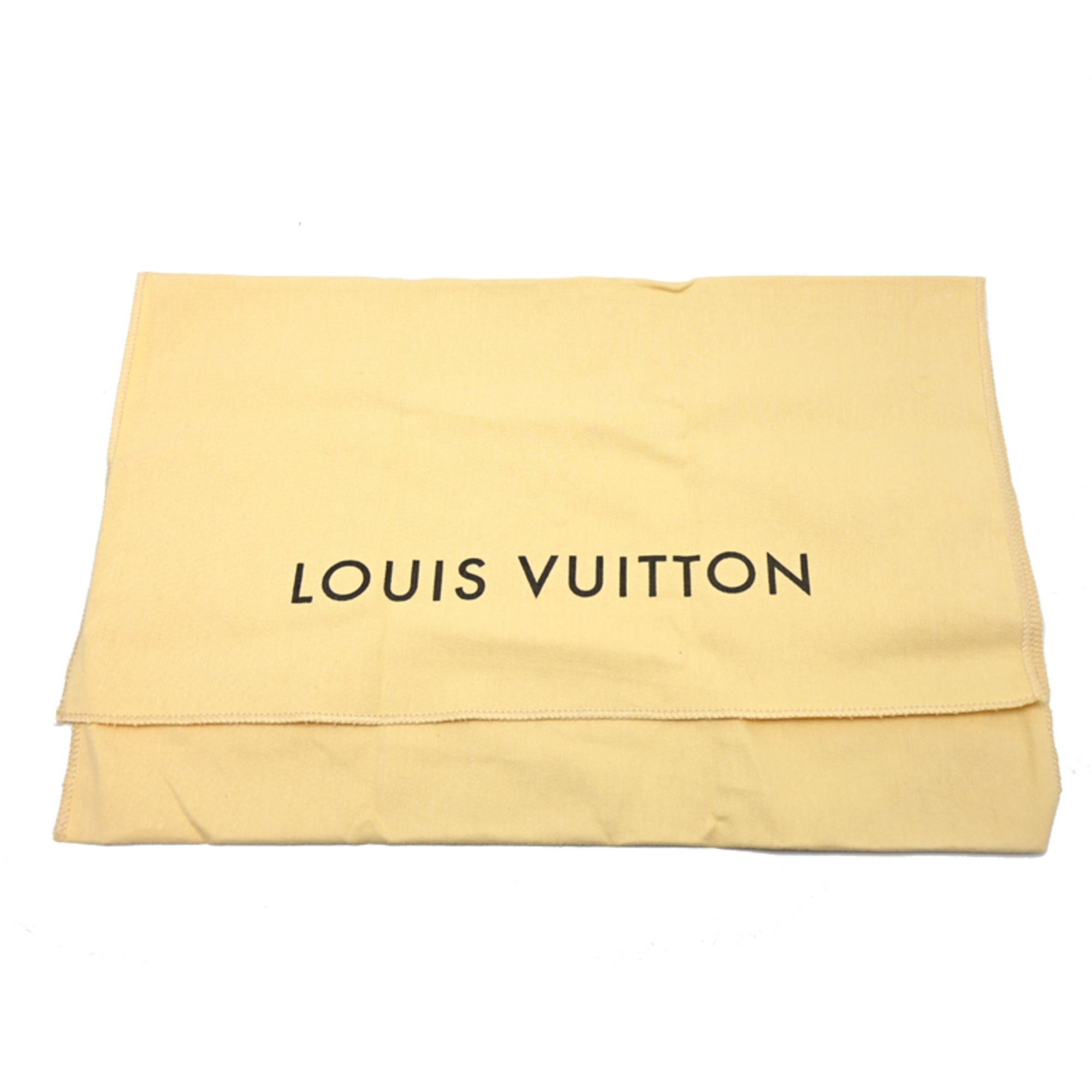 Louis Vuitton Brown Damier Canvas Sling Bag (Pre-Owned)
