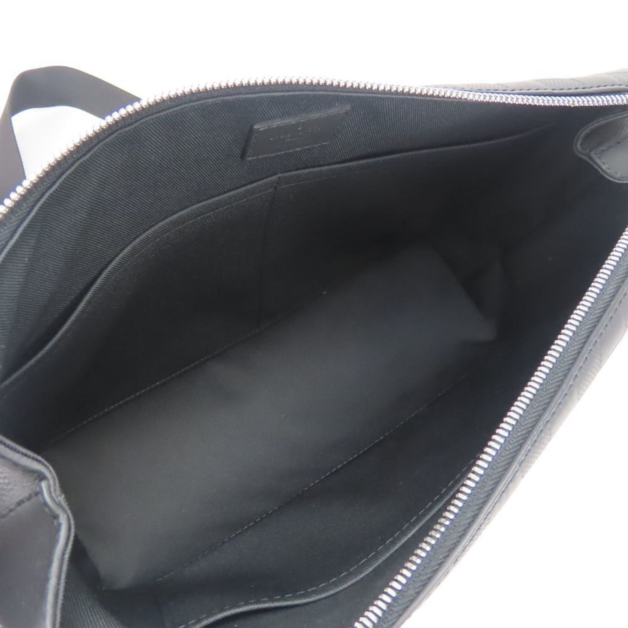 Louis Vuitton Galle Onyx Damier Infini Messenger Bag (Pre-Owned)
