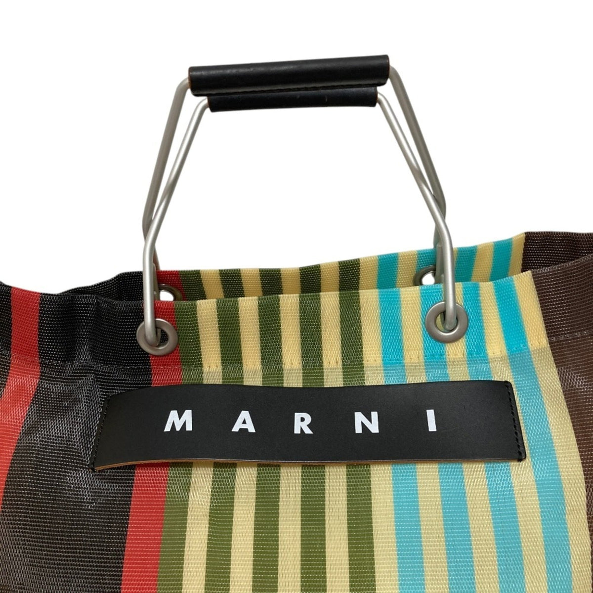 Marni Multi-Color Tote Bag (Pre-Owned)