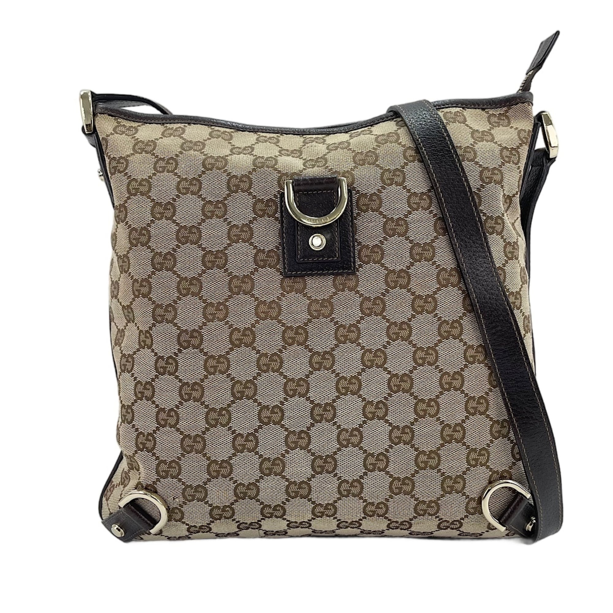 Gucci Beige Shoulder Bag (Pre-Owned)