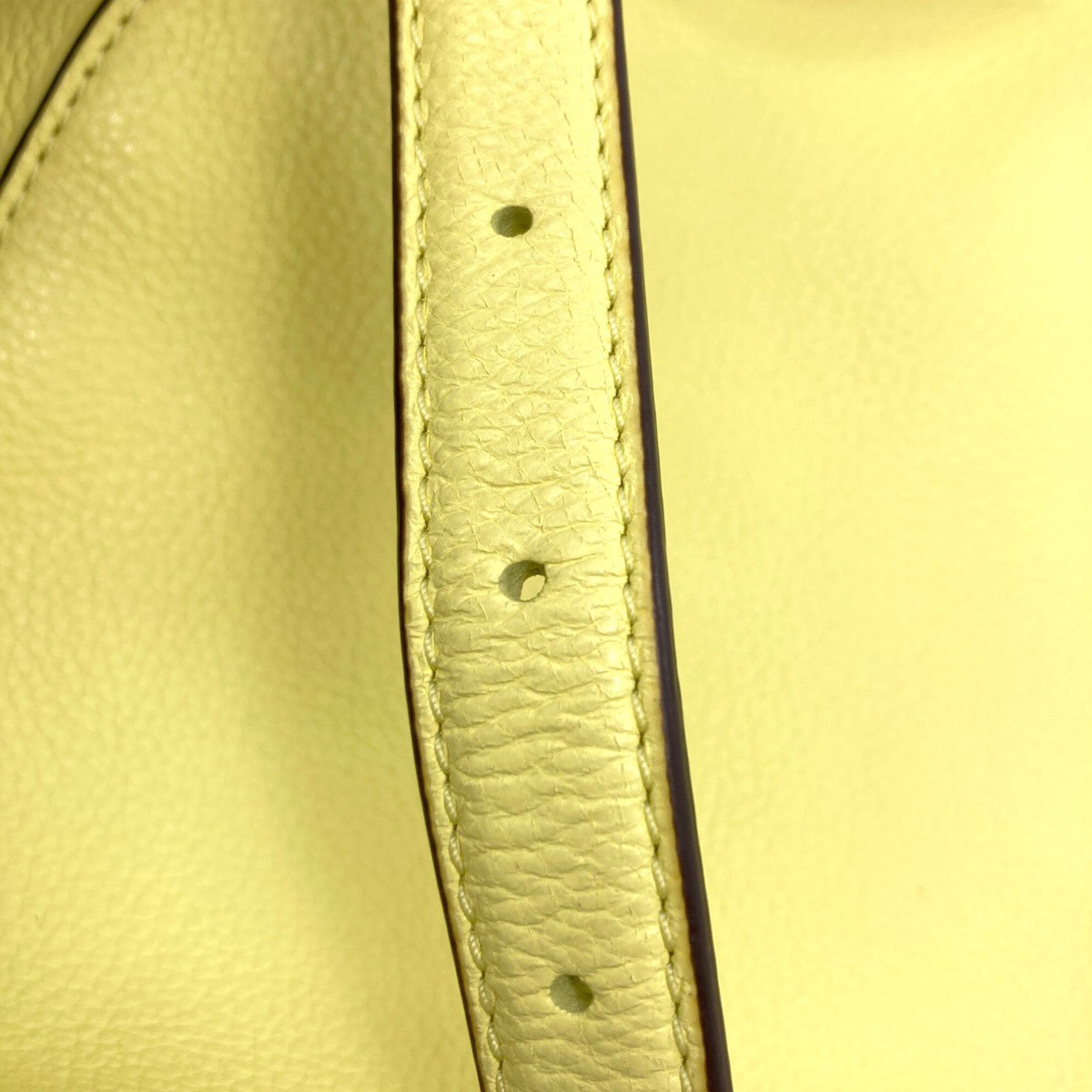 Kate Spade Yellow Pvc (Pre-Owned)