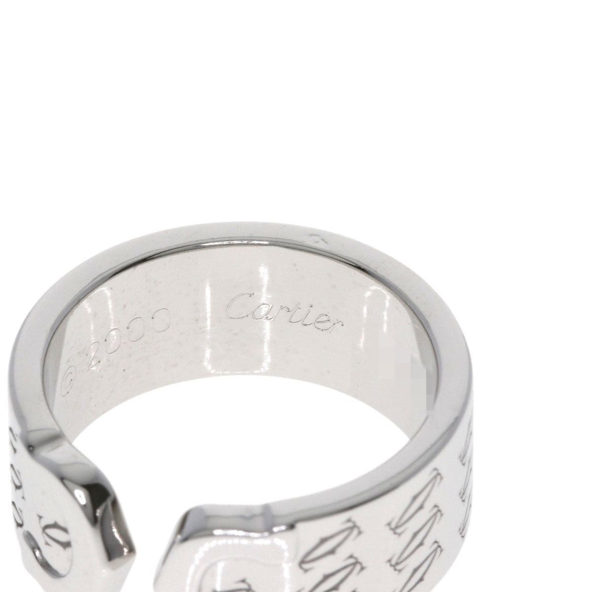 Cartier White Gold White Gold (18K) (Pre-Owned)