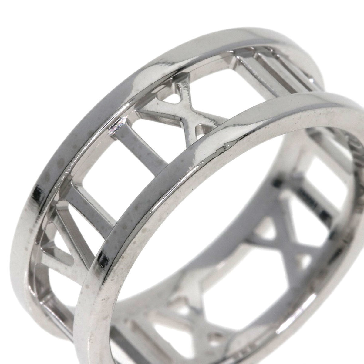 Tiffany Atlas Band Ring (Pre-Owned)