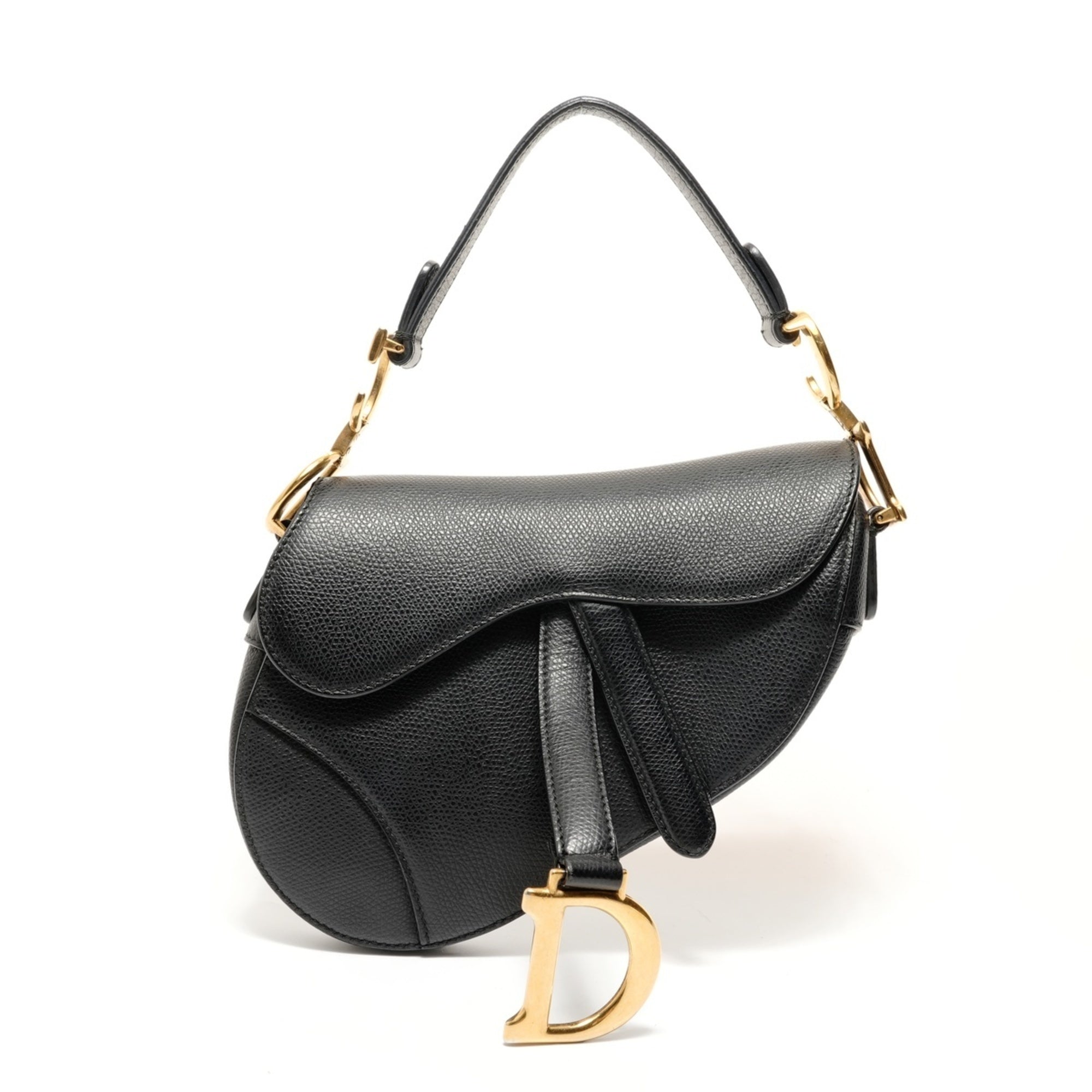 Christian Dior Black Handbag (Pre-Owned)