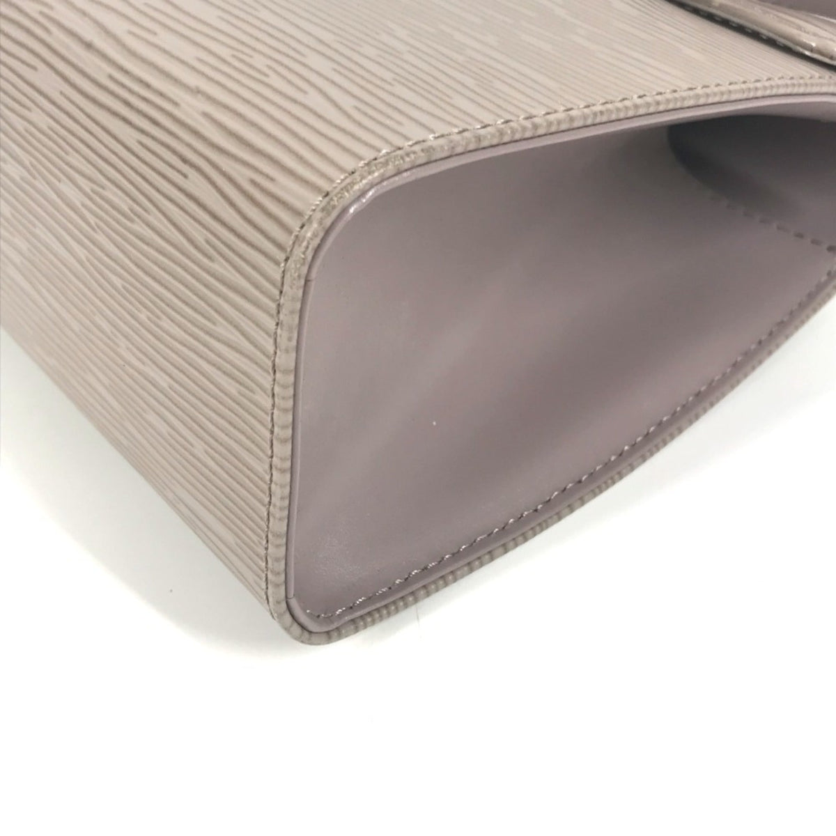 Louis Vuitton Epi Purple Epi Leather Shoulder Bag (Pre-Owned)